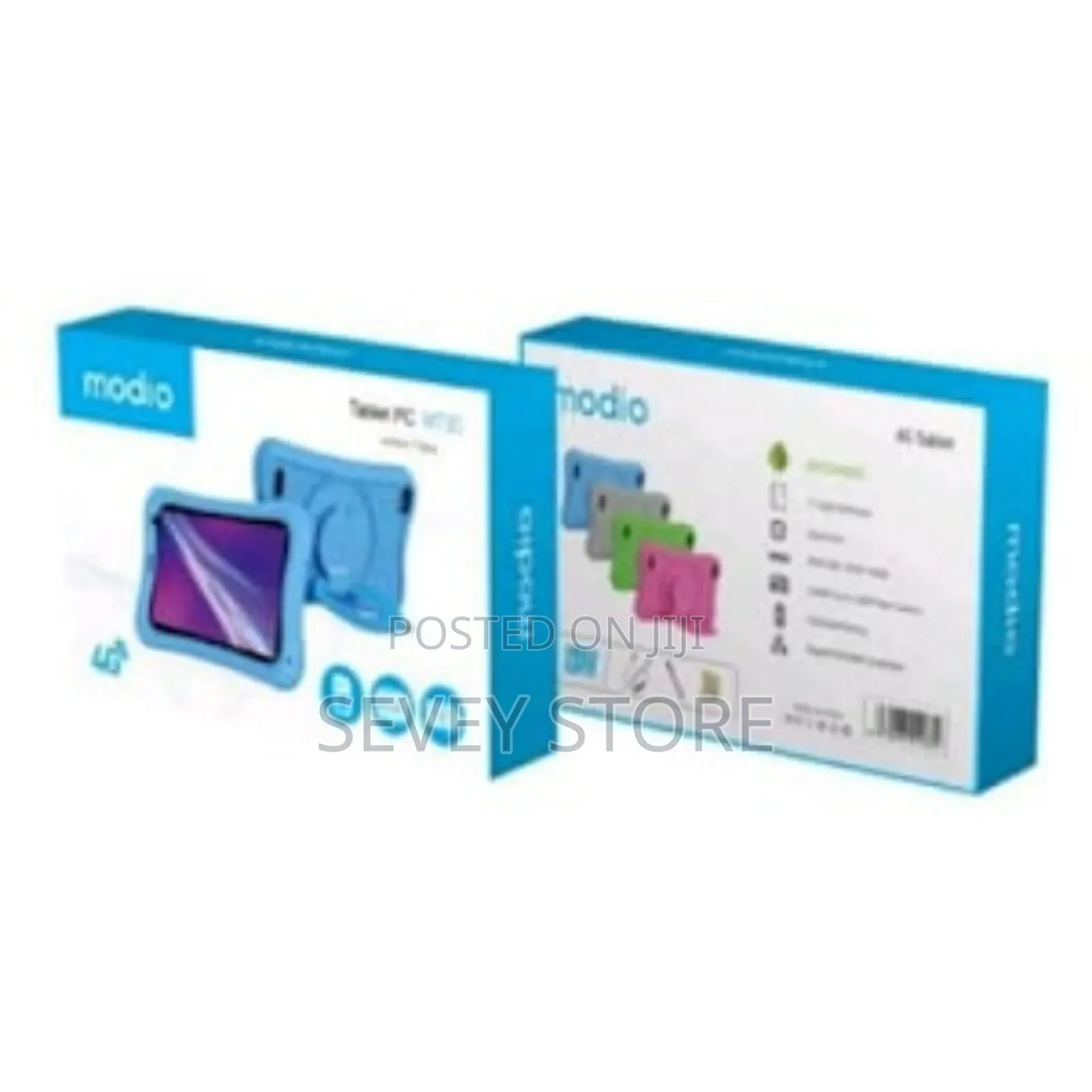 Modio M730 Kids Tablet 5g - 7" - 256gb Rom - 6gb Ram - Sim