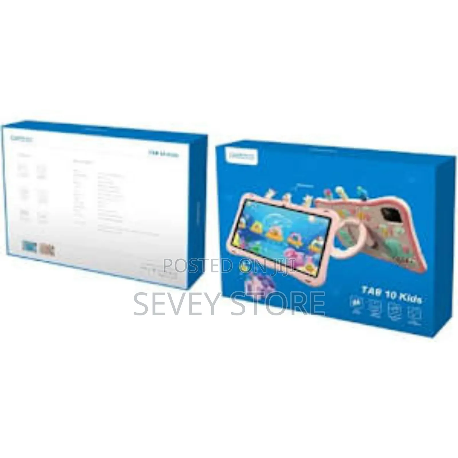 Oteeto Tab 10 Kids for Learning and Entertainment 10.1 Inces