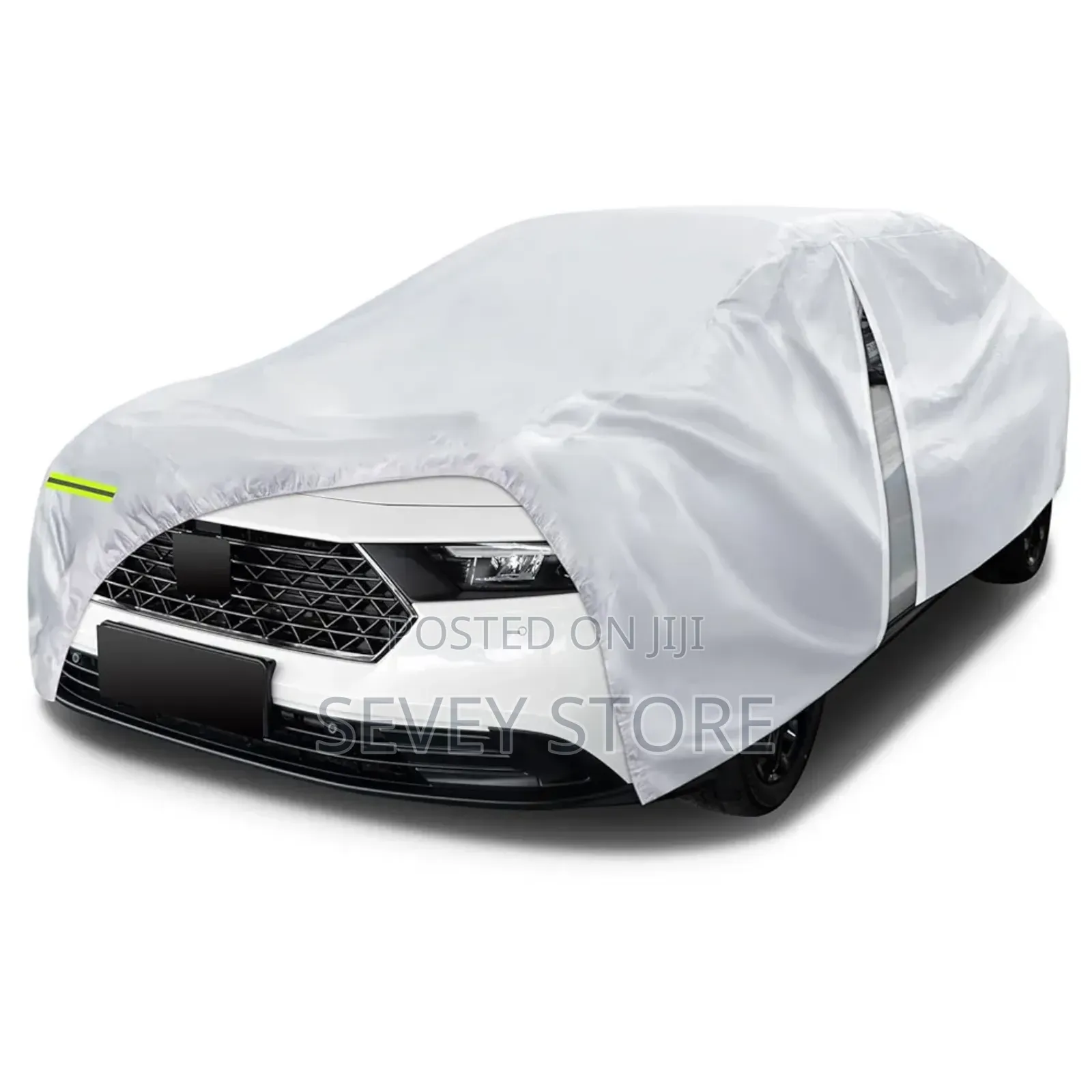 Car Cover Waterproof All Weather for Automobiles, Size A3