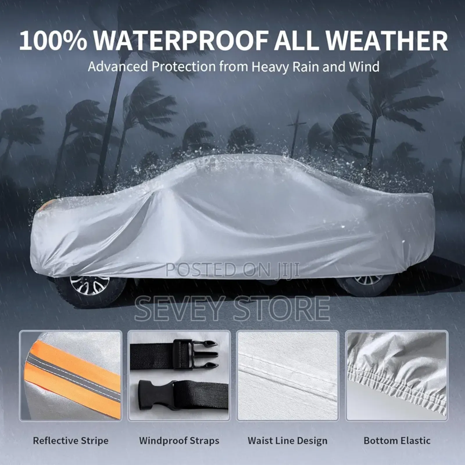 Chevrolet Silverado 1500 Truck Cover Custom Fit 1998-2025