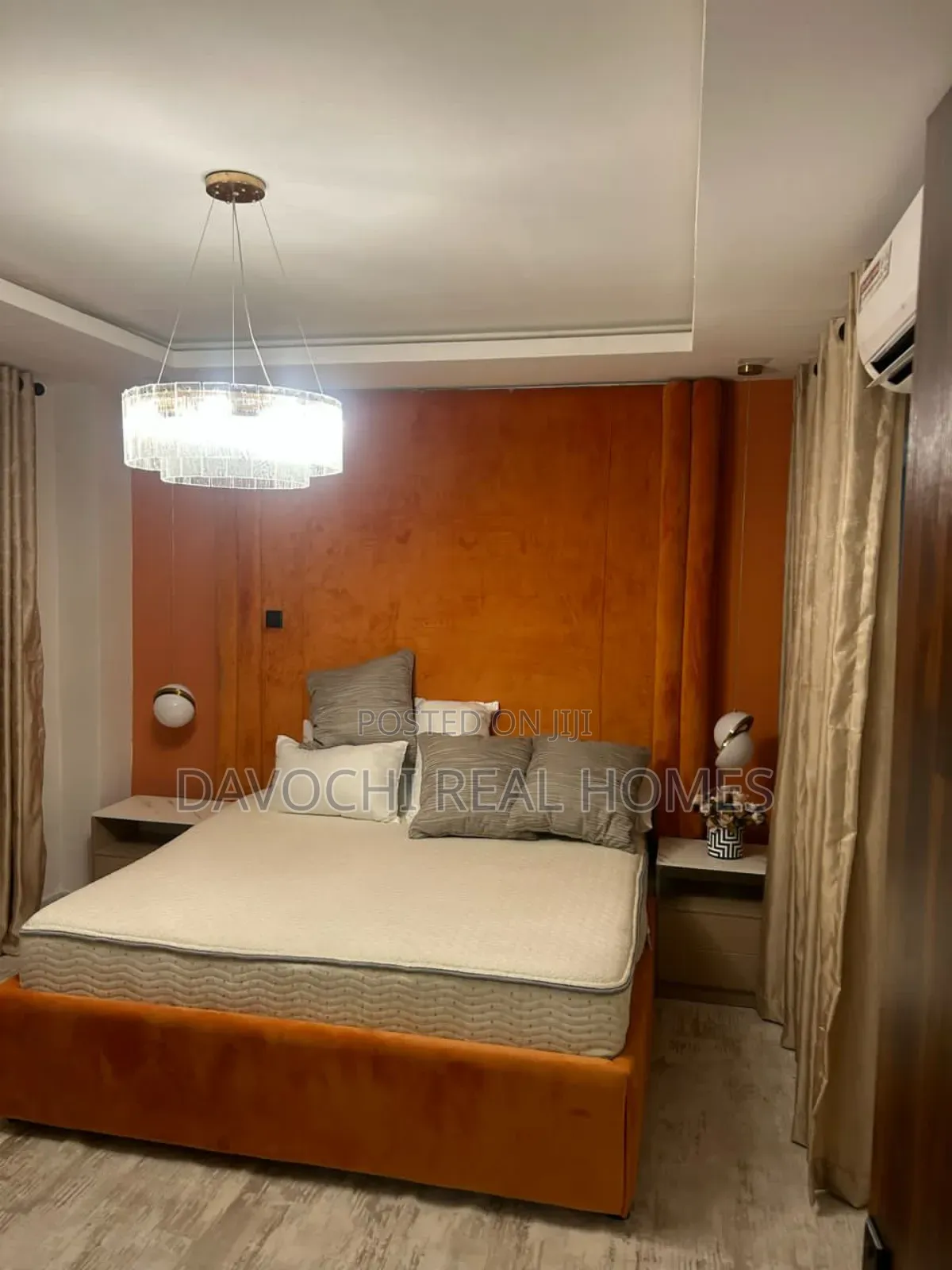 Furnished 2bdrm Apartment in Lekki for rent