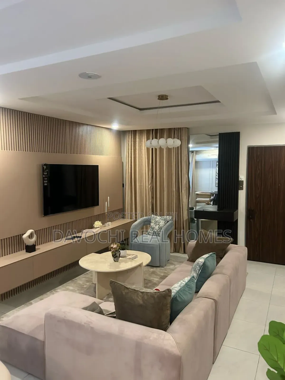 Furnished 2bdrm Apartment in Lekki for rent