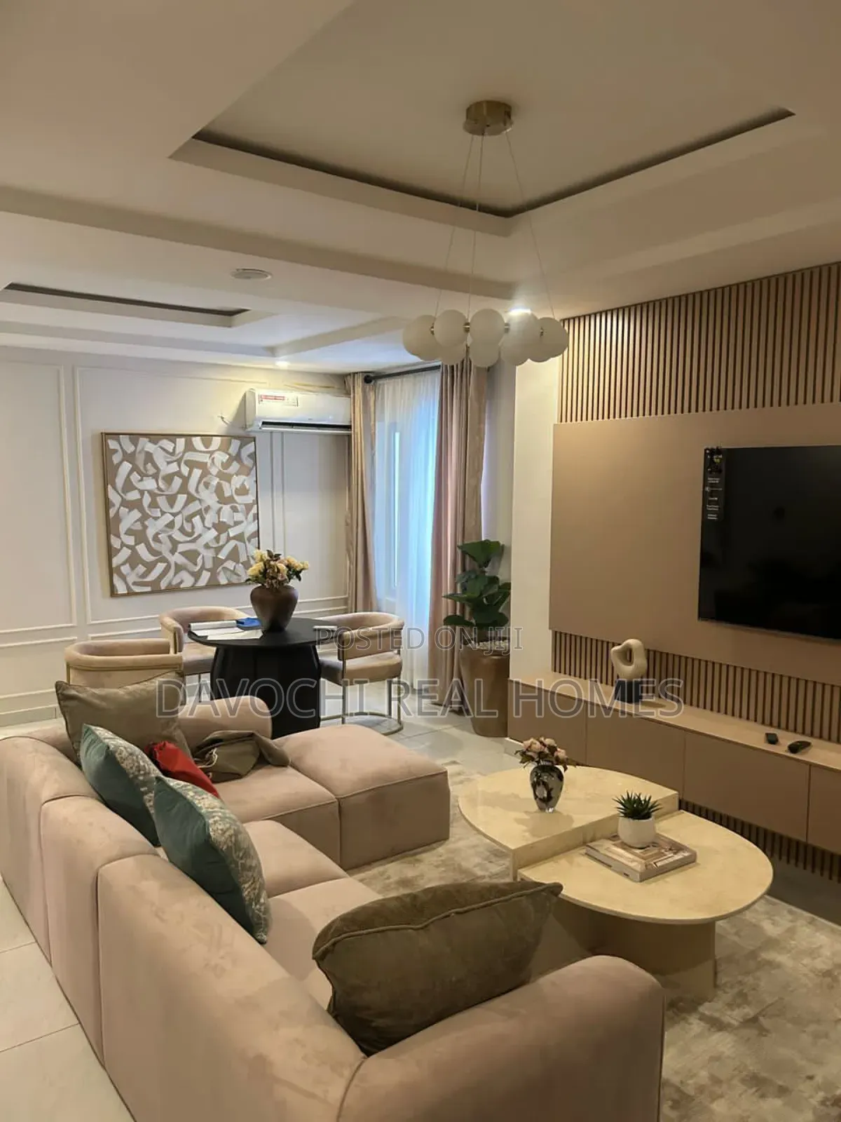 Furnished 2bdrm Apartment in Lekki for rent