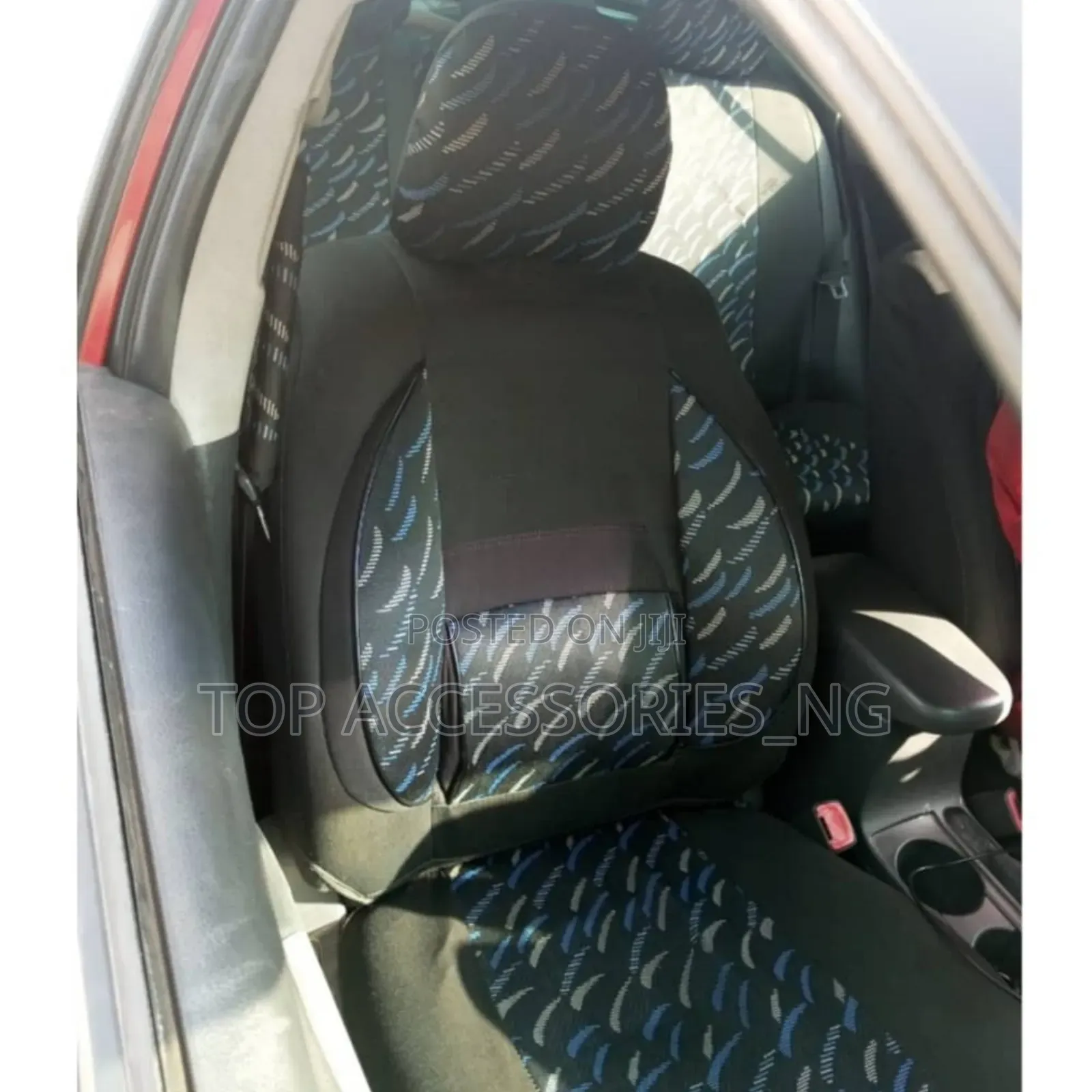 Quality Fabric Car Seat Cover