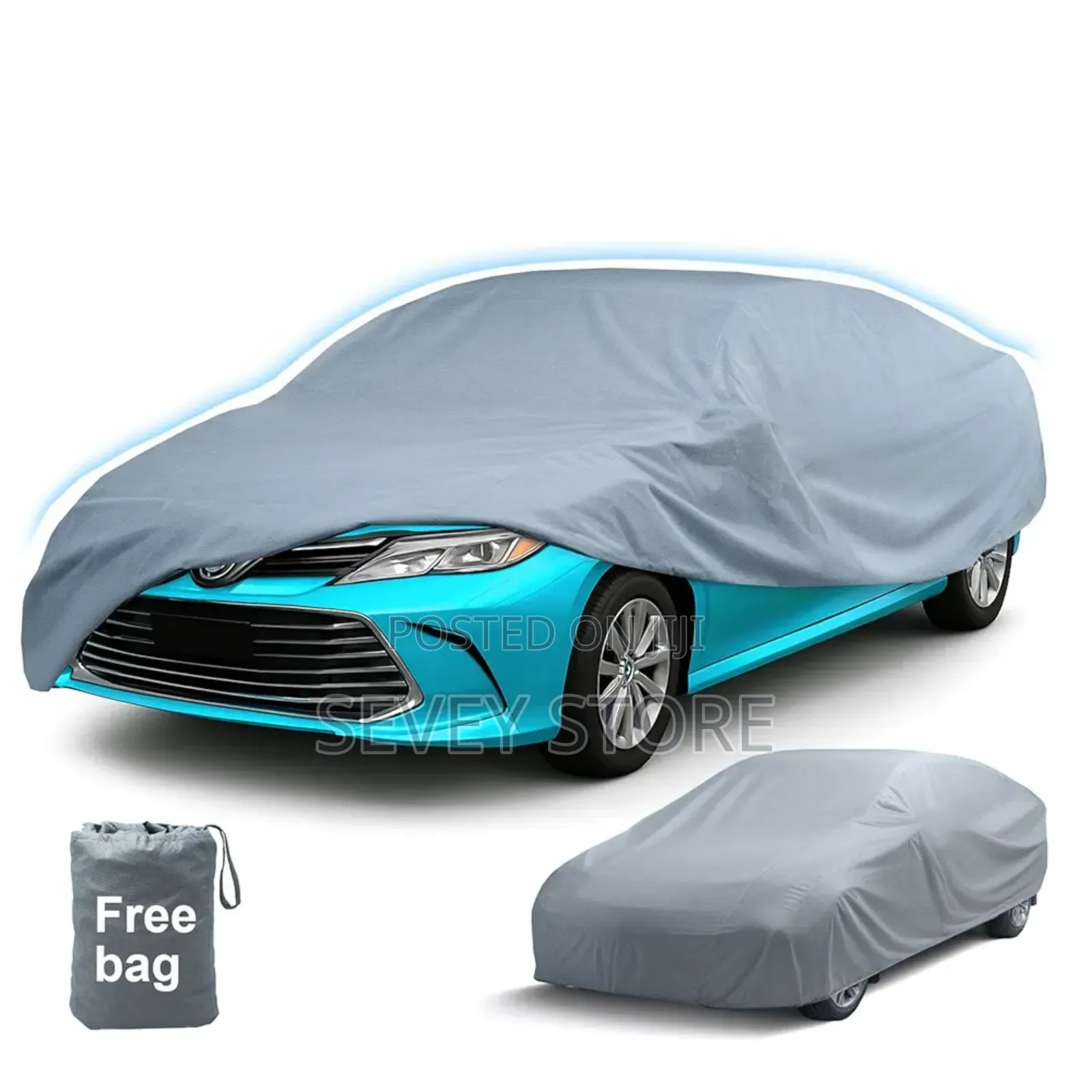 Leader Accessories Car Covers for Automobiles All-Weather