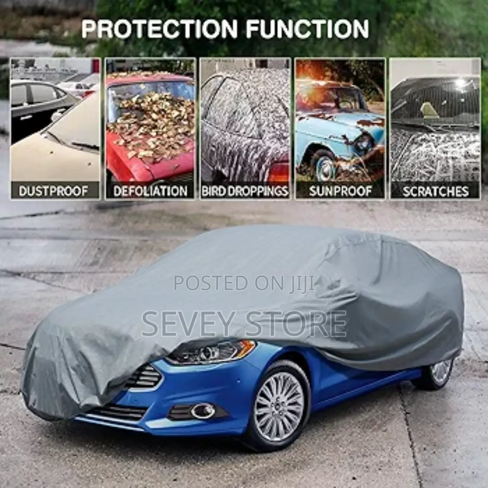 Leader Accessories Car Covers for Automobiles All-Weather