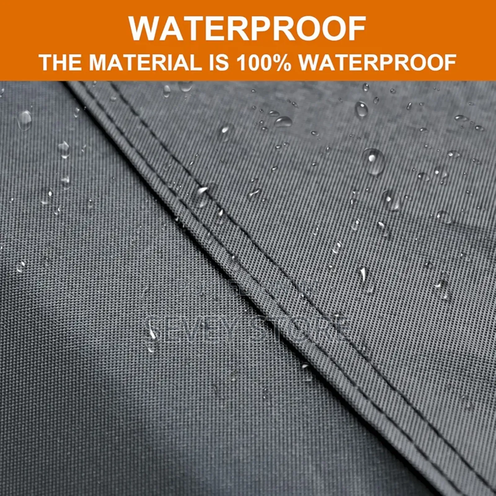 7 Layers Car Cover Waterproof All Weather for Coupe, Outdoor