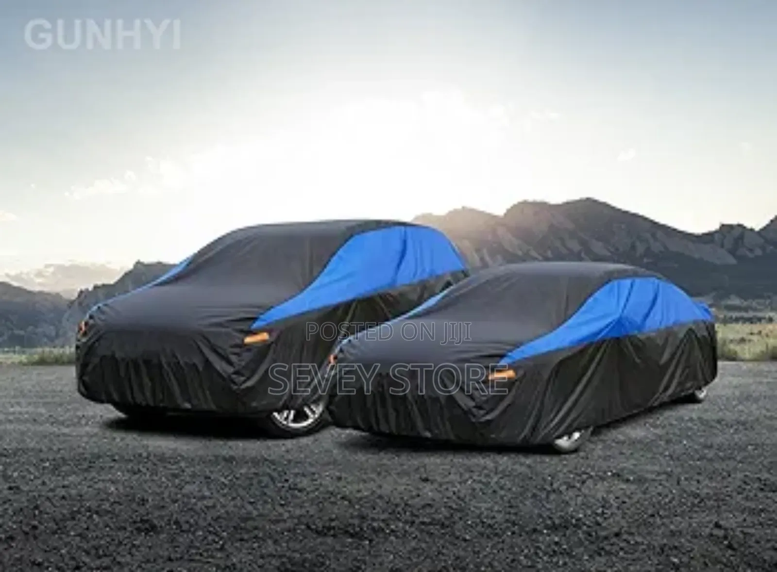 Suv Car Cover for Automobiles All Weather Waterproof