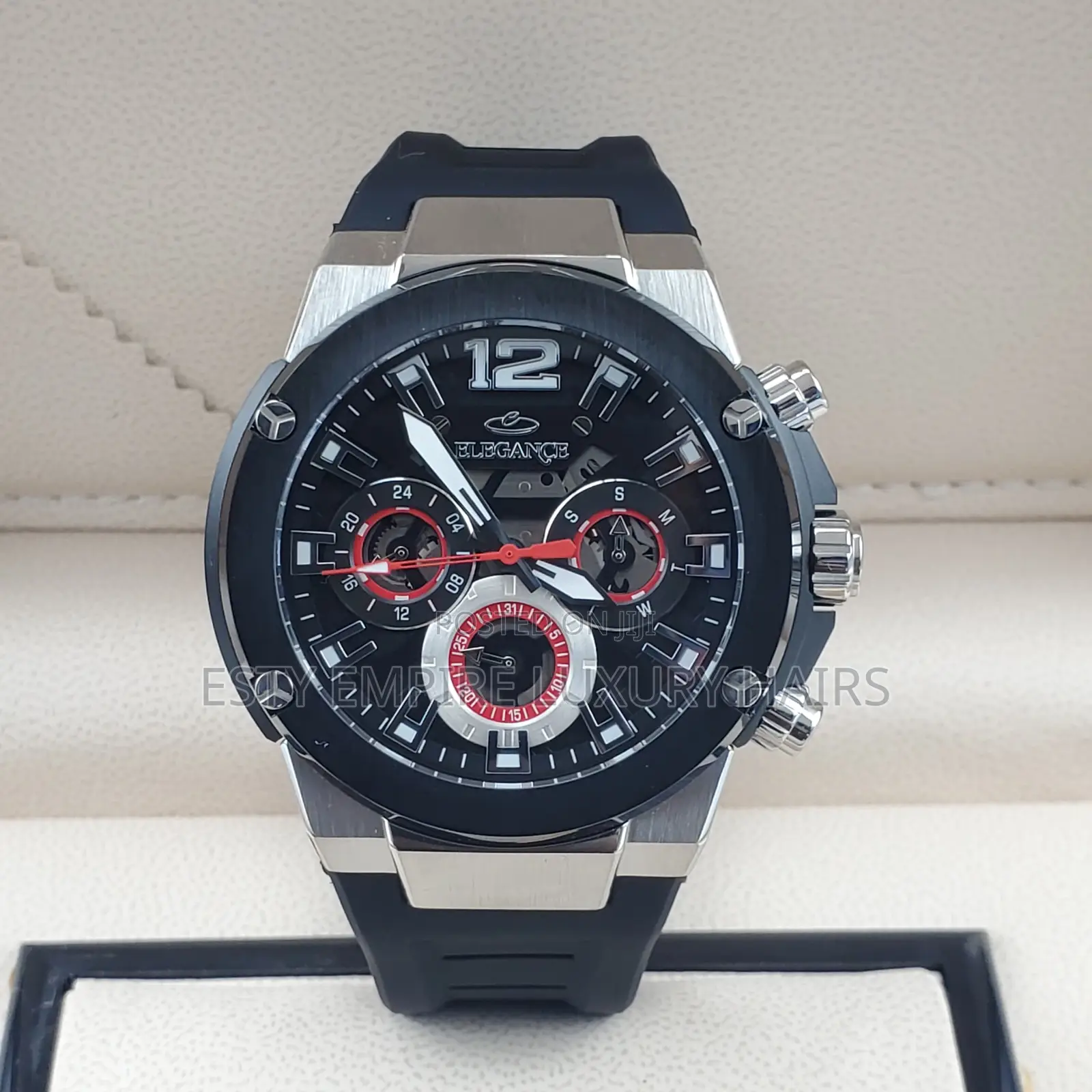 High Quality Luxury Elegance Wright Watch