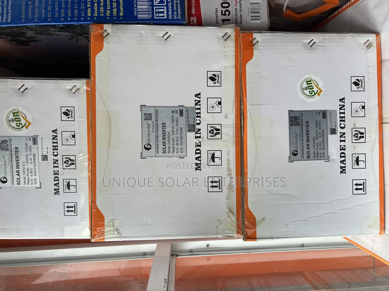 Felicity Solar Inverter