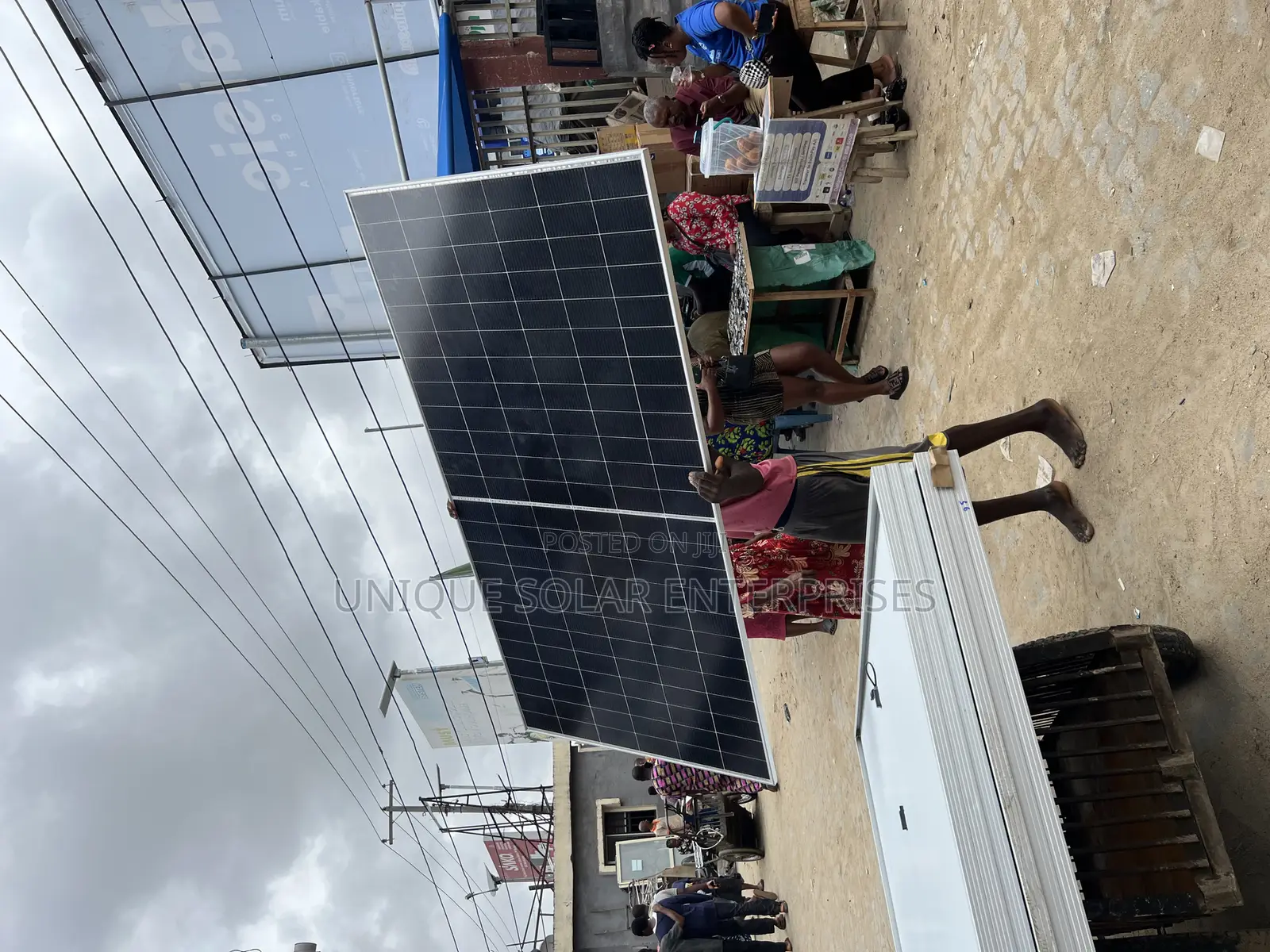 Trinasolar Panels