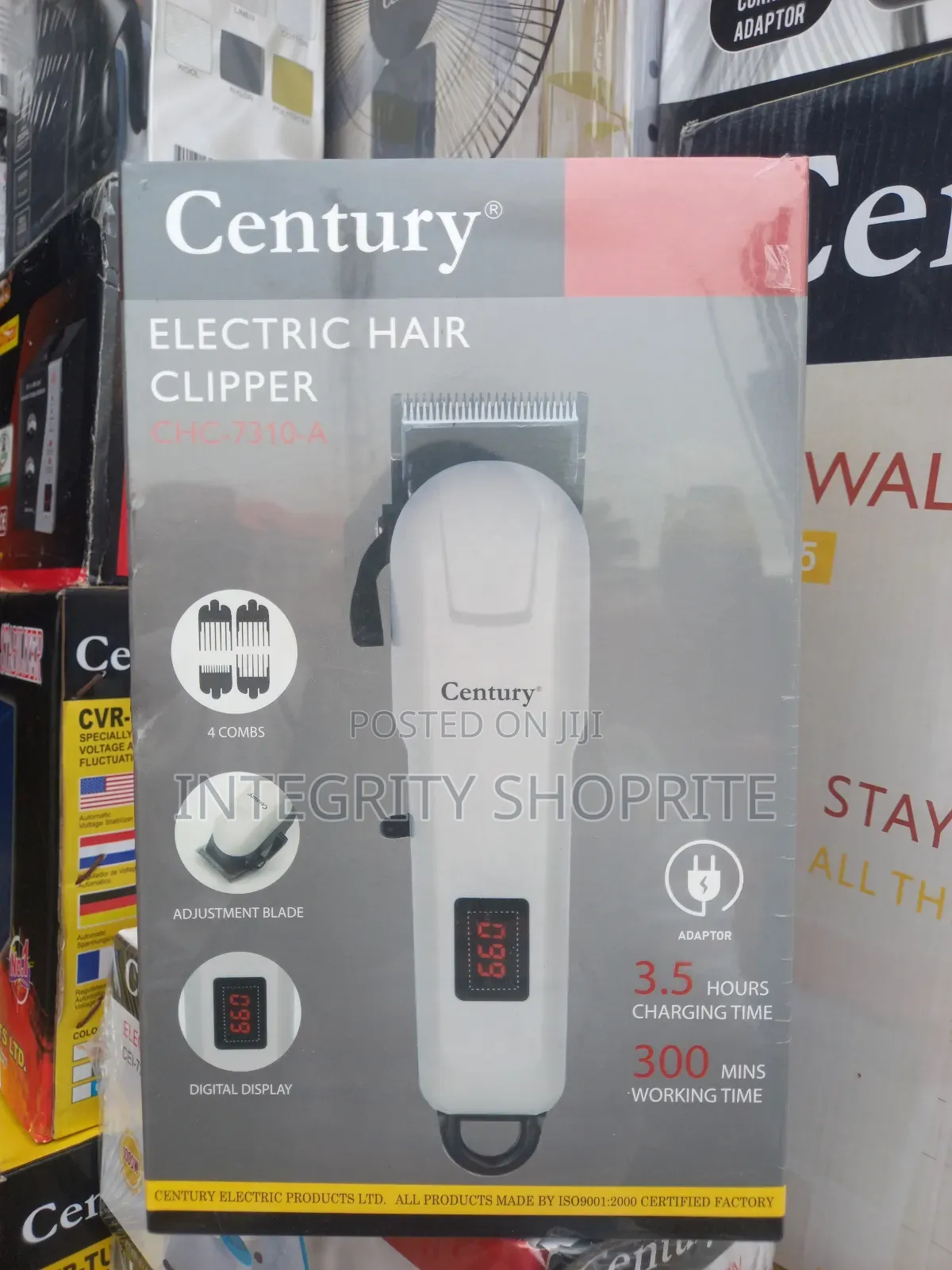 Century Electric Hair Clipper