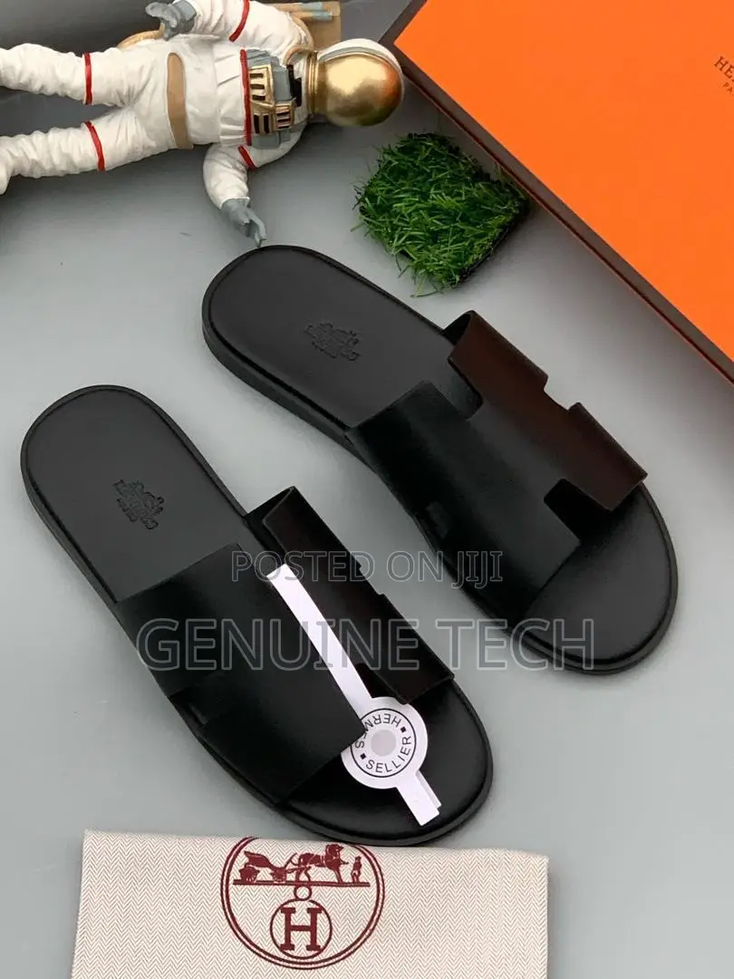 Original Hermes Slippers