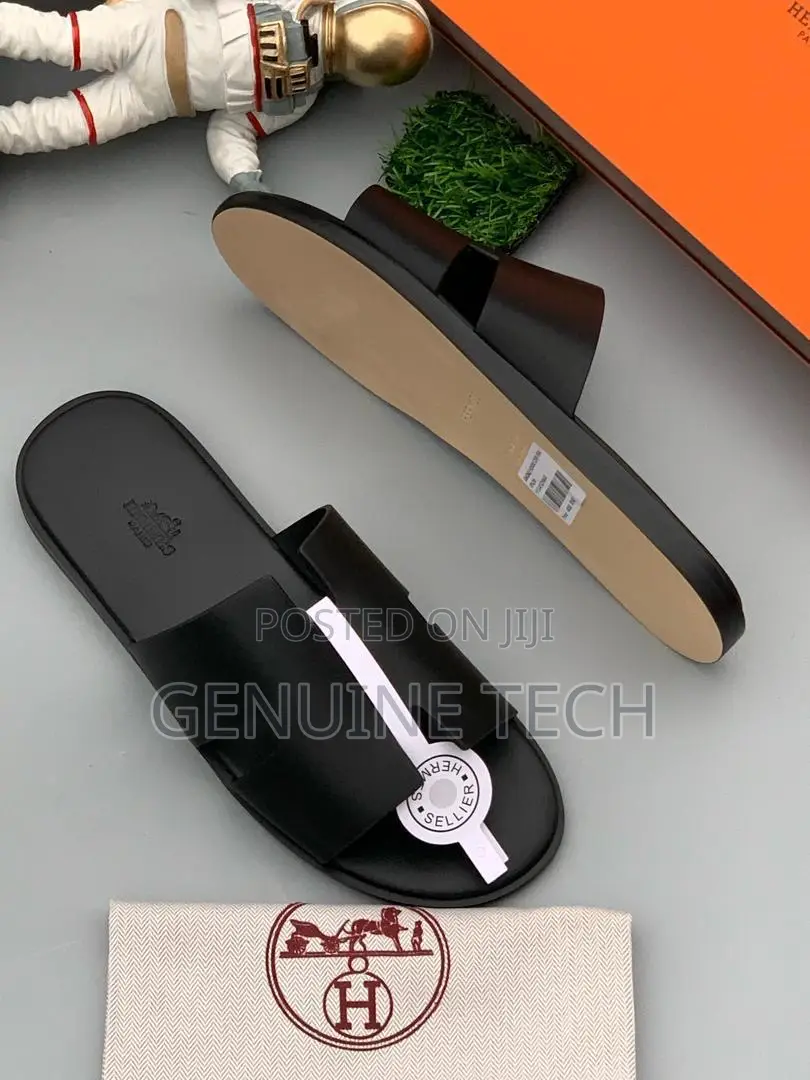 Original Hermes Slippers