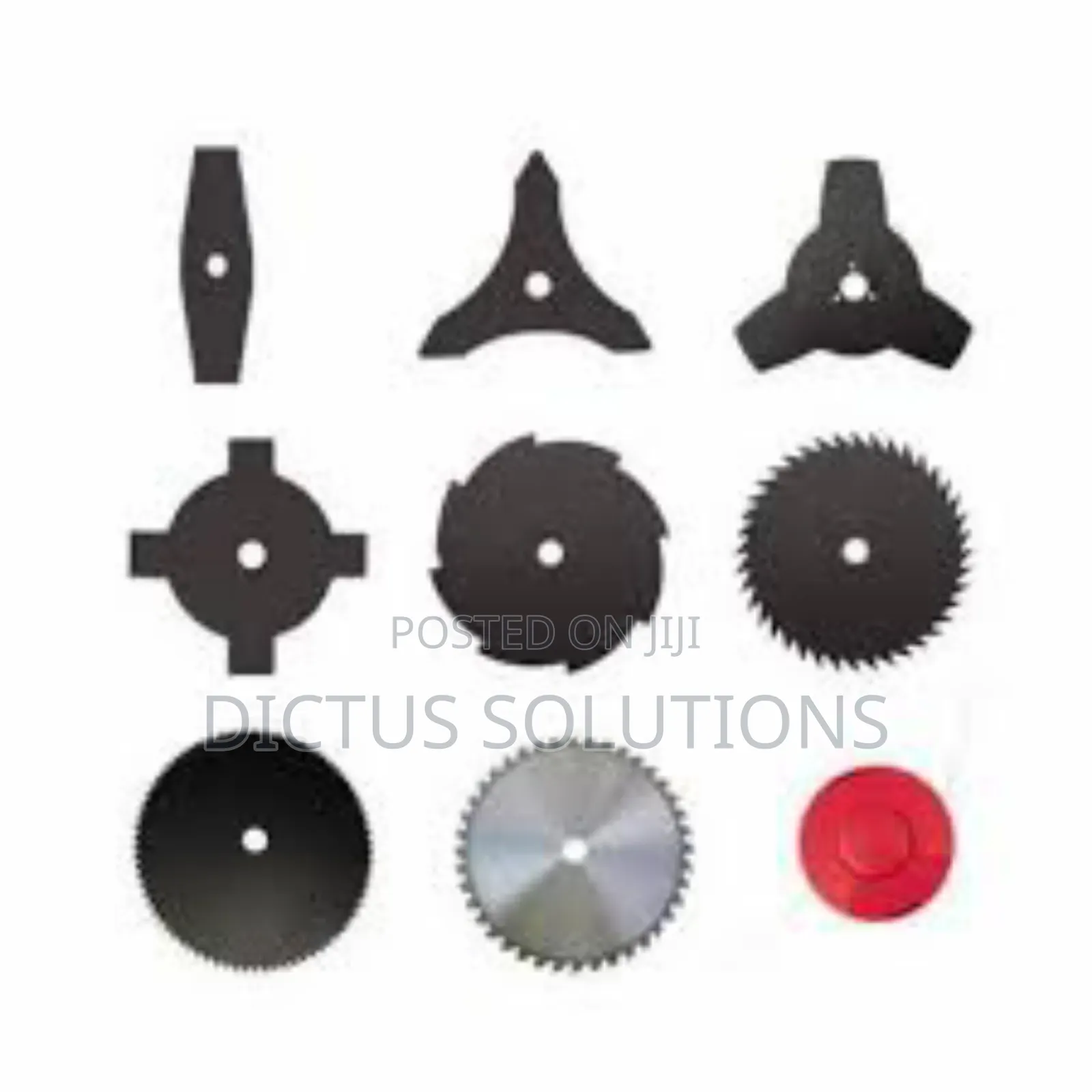 Brush Cutter Grass Cutting Machine Cutting Tools and Blades