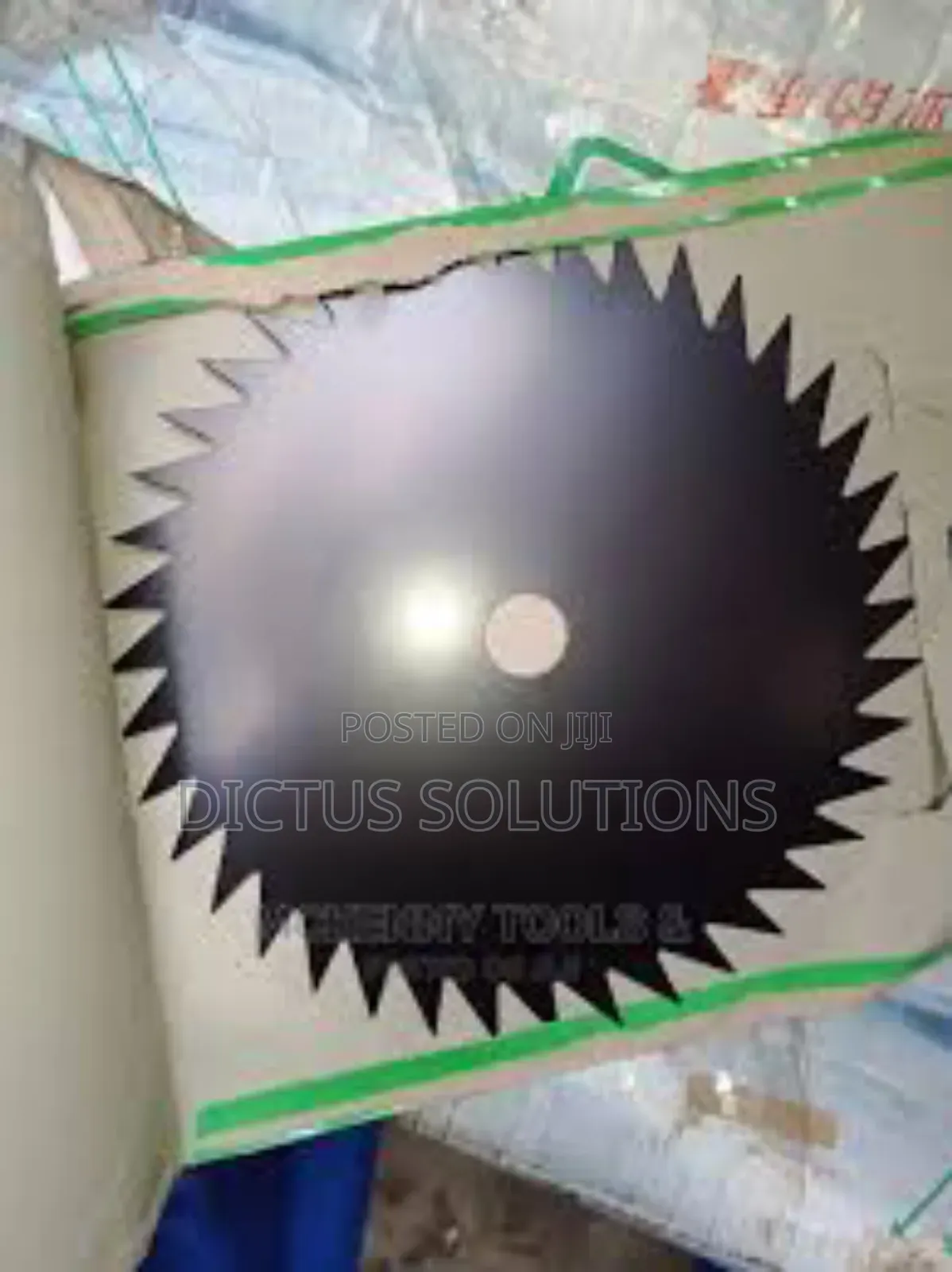 Brush Cutter Grass Cutting Machine Cutting Tools and Blades