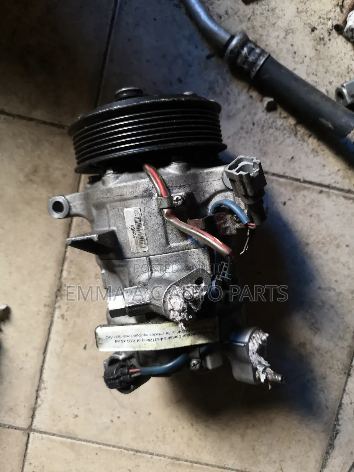 Ac Compressor for Infiniti Q50 2014 to 2020