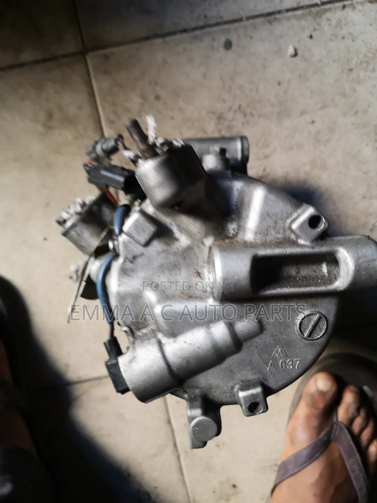 Ac Compressor for Infiniti Q50 2014 to 2020