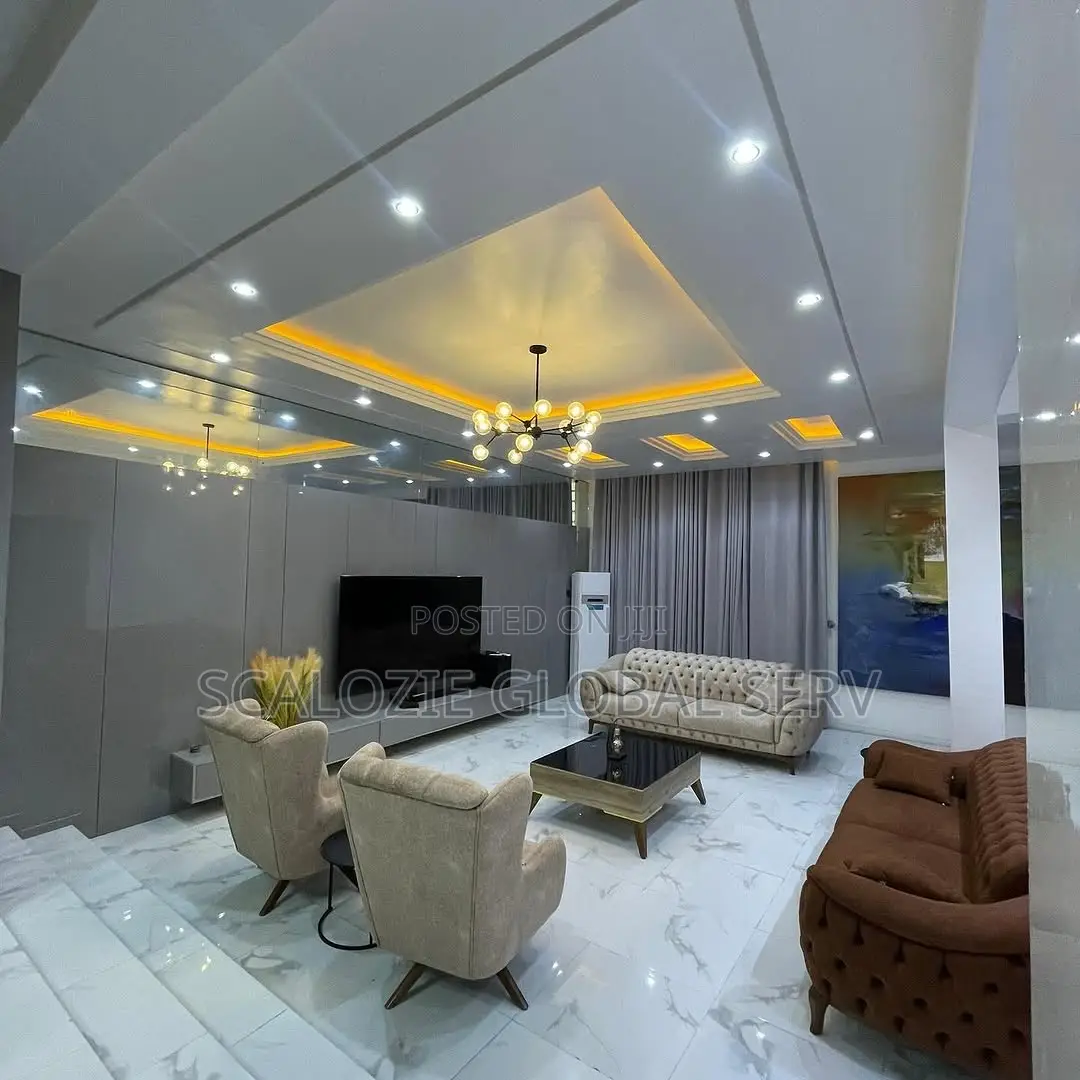 4bdrm Duplex in Radio Estate, Off, New Layout for sale
