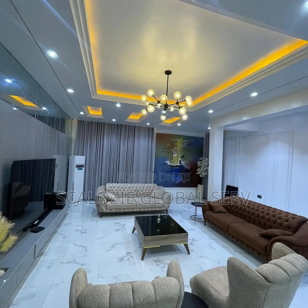 4bdrm Duplex in Radio Estate, Off, New Layout for sale