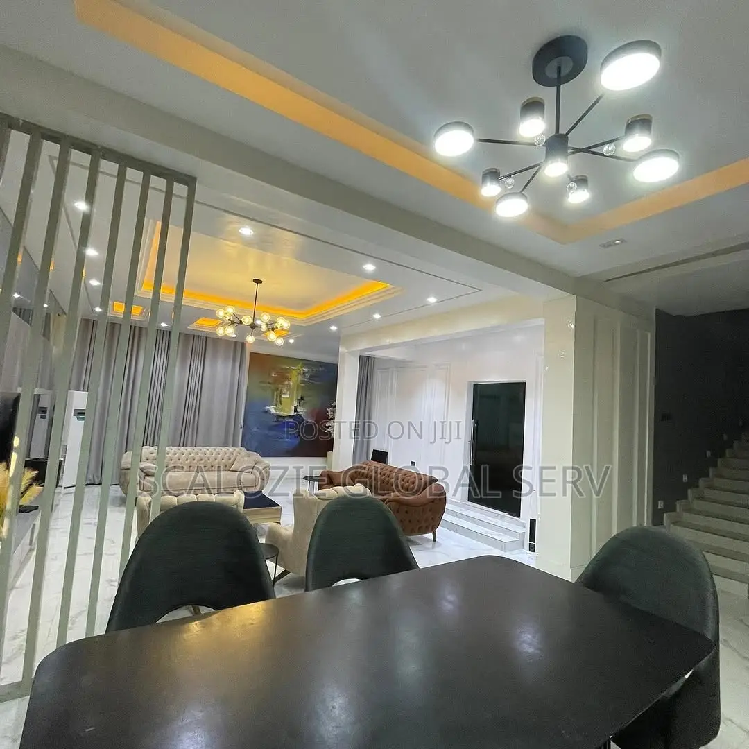 4bdrm Duplex in Radio Estate, Off, New Layout for sale