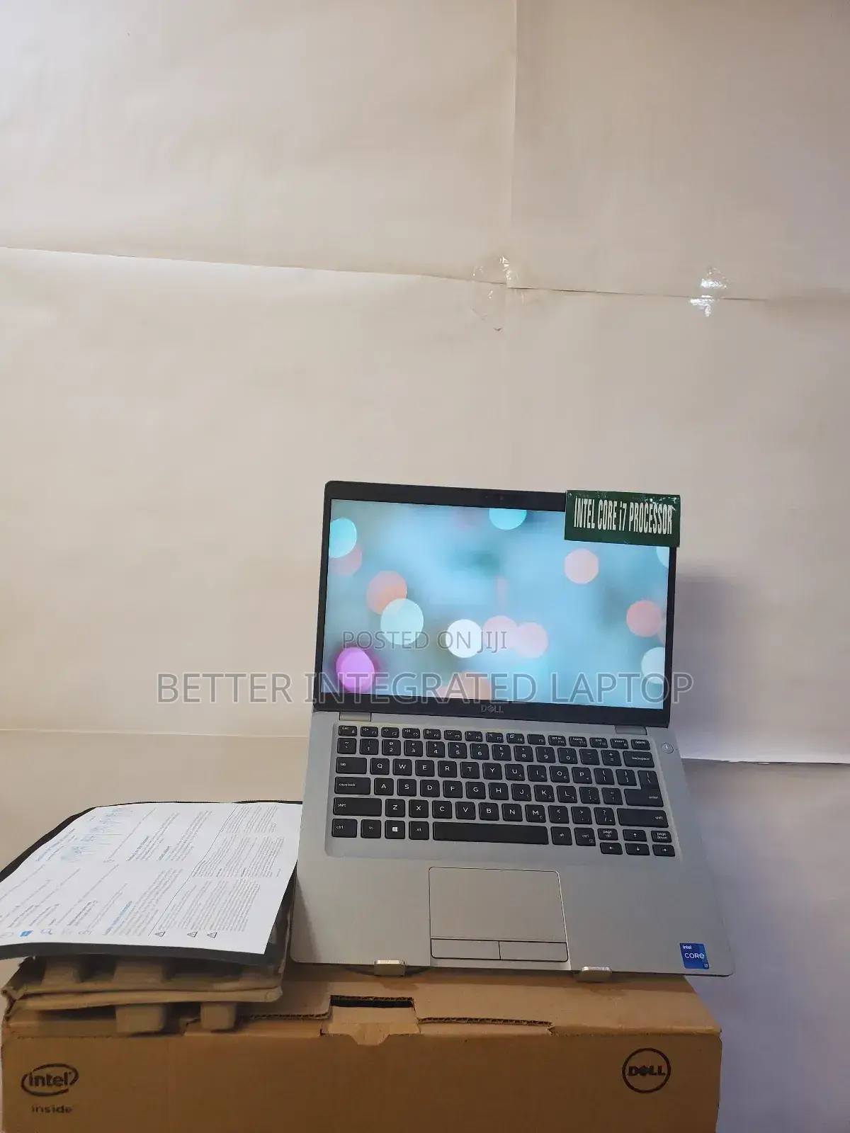 New Laptop HP EliteBook 755 G2 8GB Intel Core i5 SSD 256GB