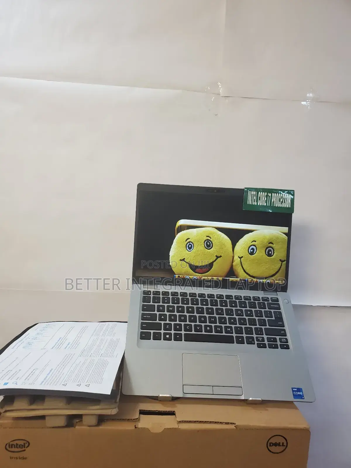New Laptop HP EliteBook 755 G2 8GB Intel Core i5 SSD 256GB
