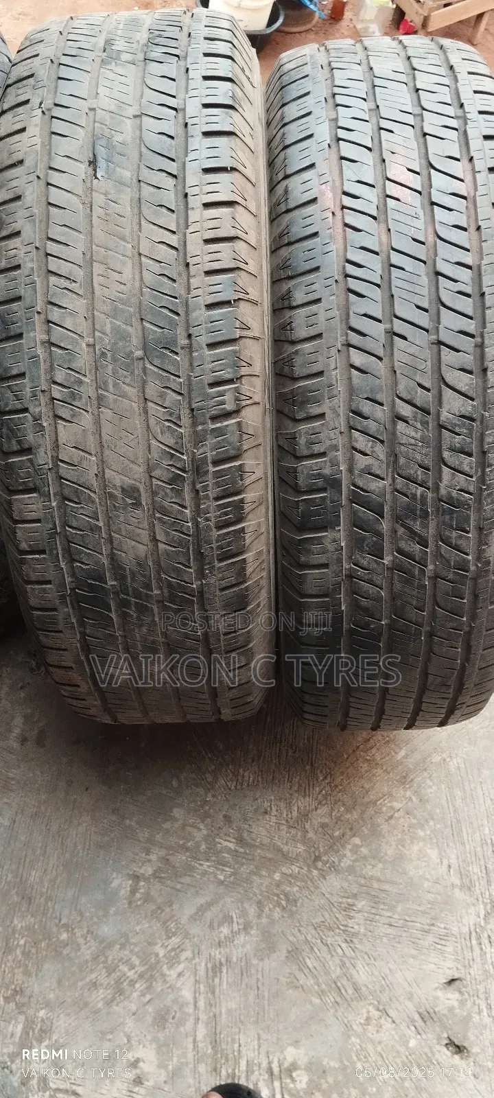 255/70r16 for Vehicles Like,Hilux,Xtera and Many More