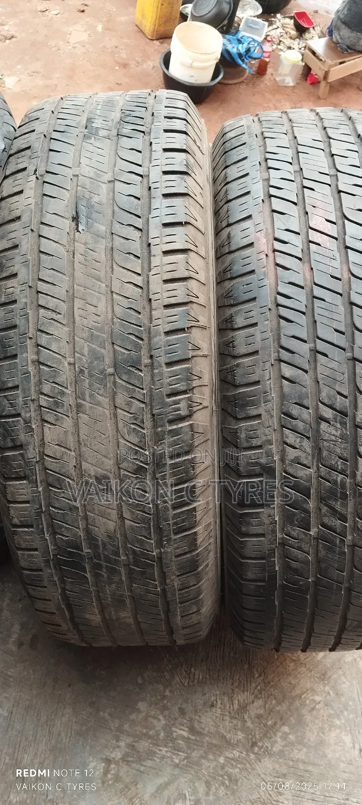 255/70r16 for Vehicles Like,Hilux,Xtera and Many More
