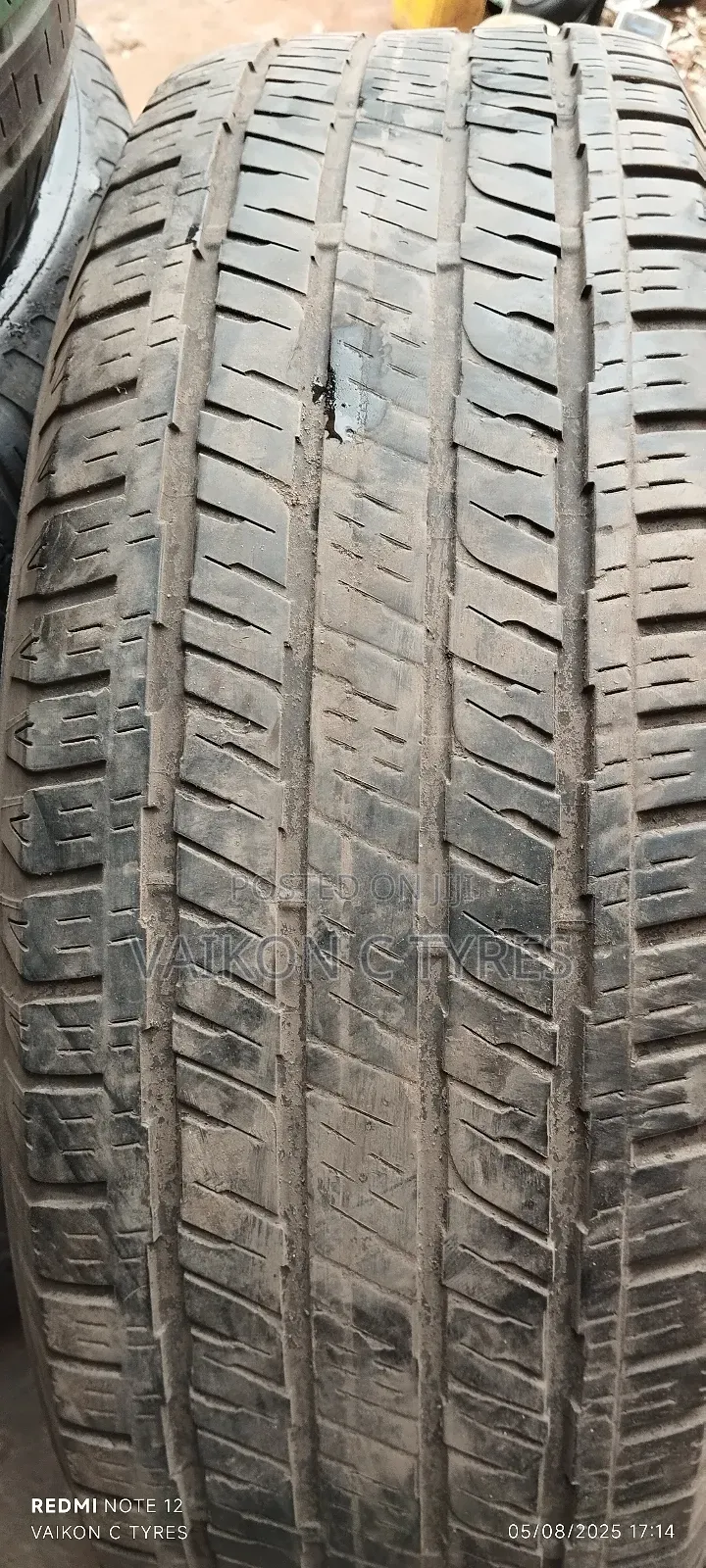 255/70r16 for Vehicles Like,Hilux,Xtera and Many More