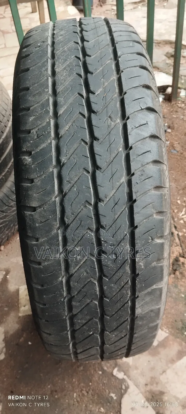 215/60r17c for Cars