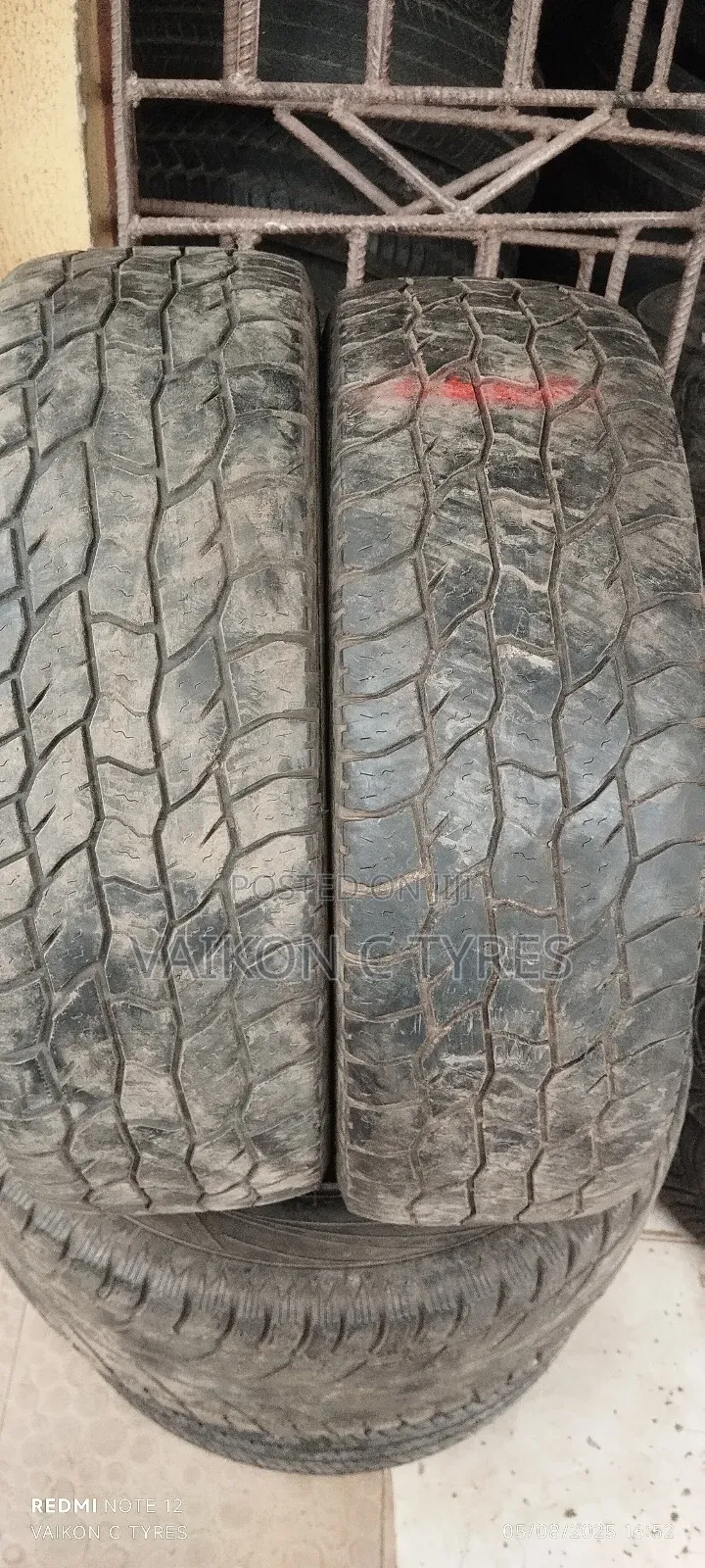 245/70r17c for Vehicles Like,Highlander and Many More