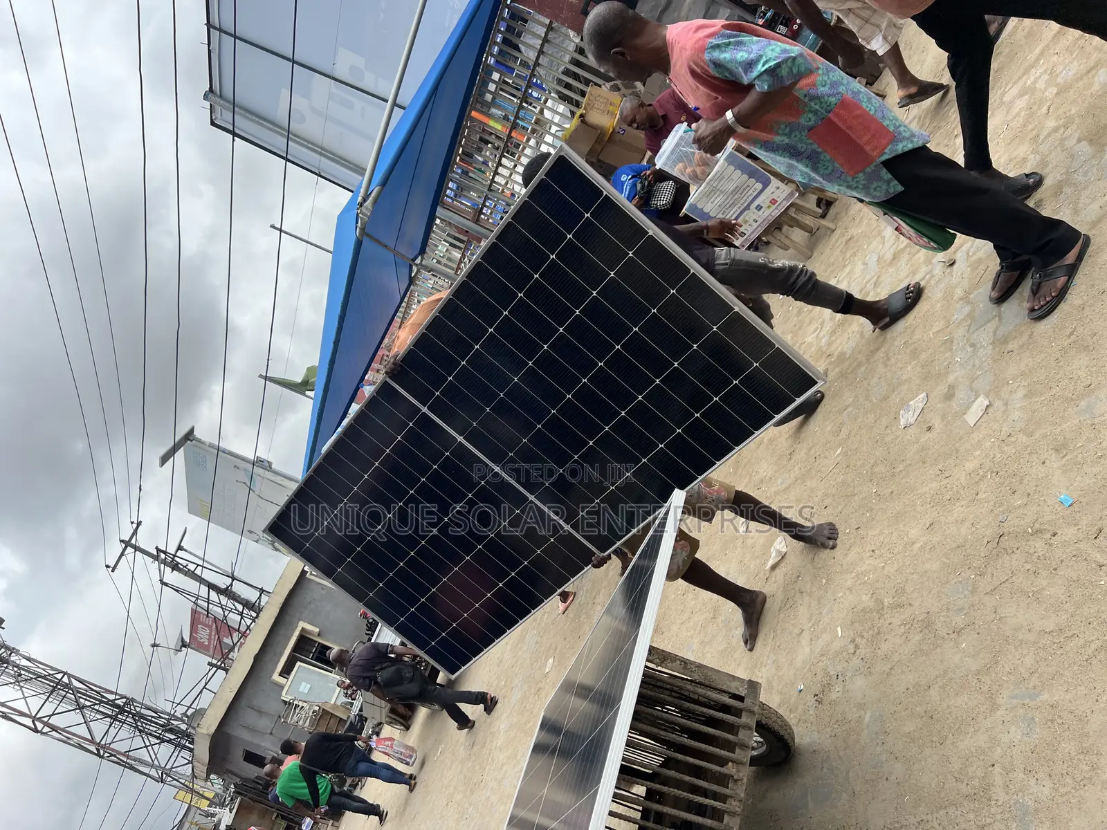 Canadian Solar Panels