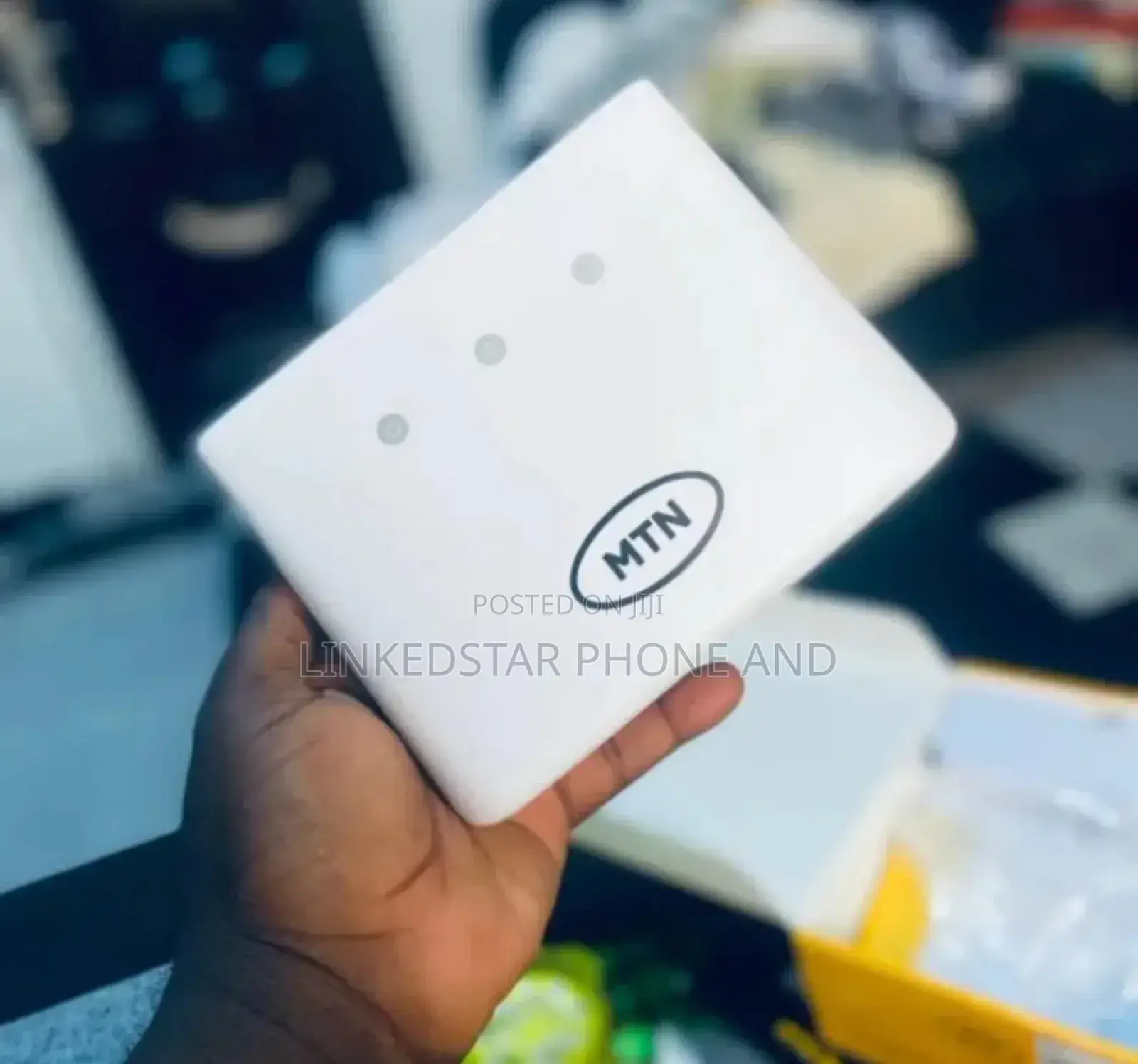 Mtn Broadband 4g Zlt S20 Cat4 Wifi Router