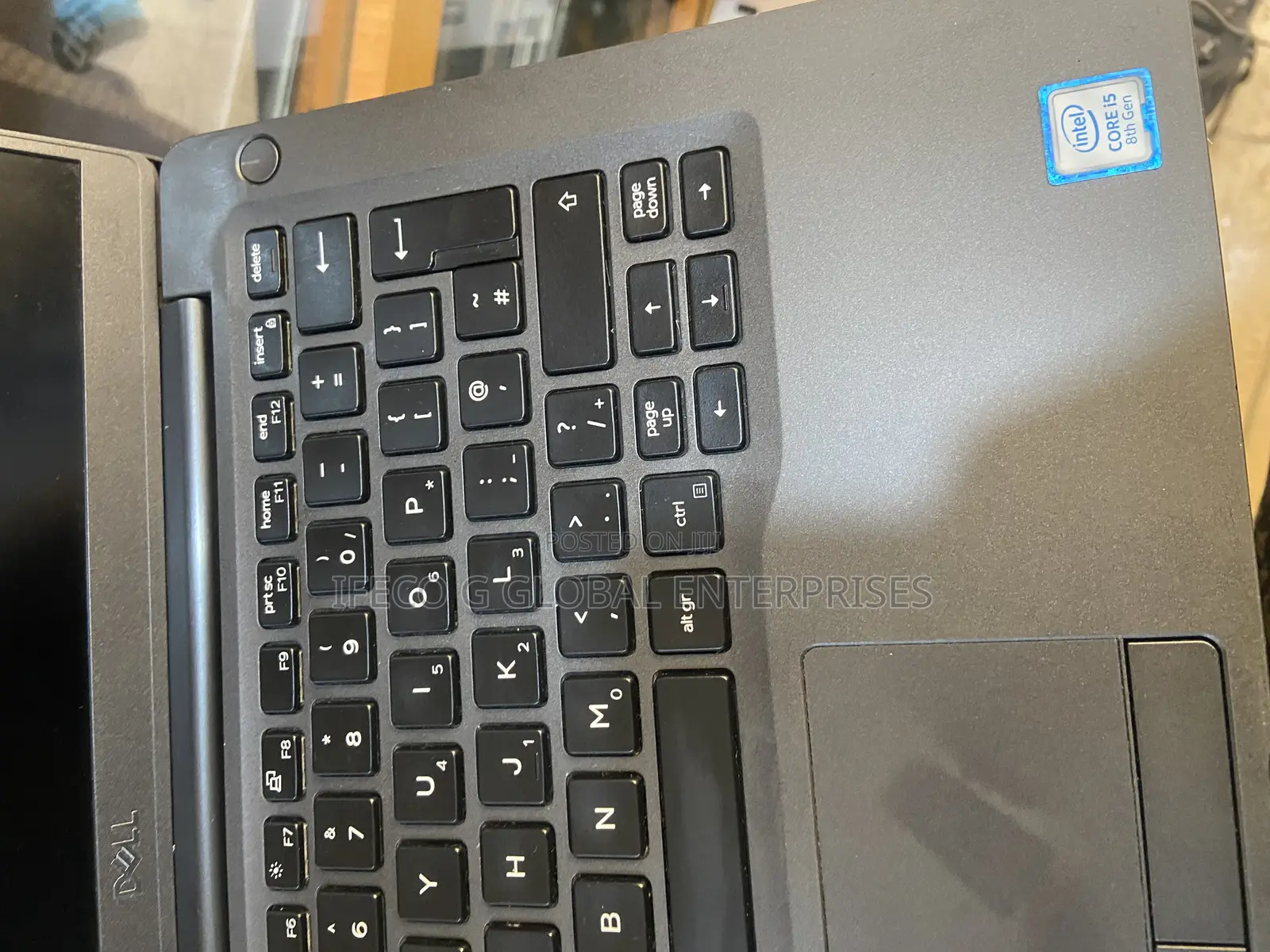 Laptop Dell Latitude 7400 8GB Intel Core i5 SSD 256GB