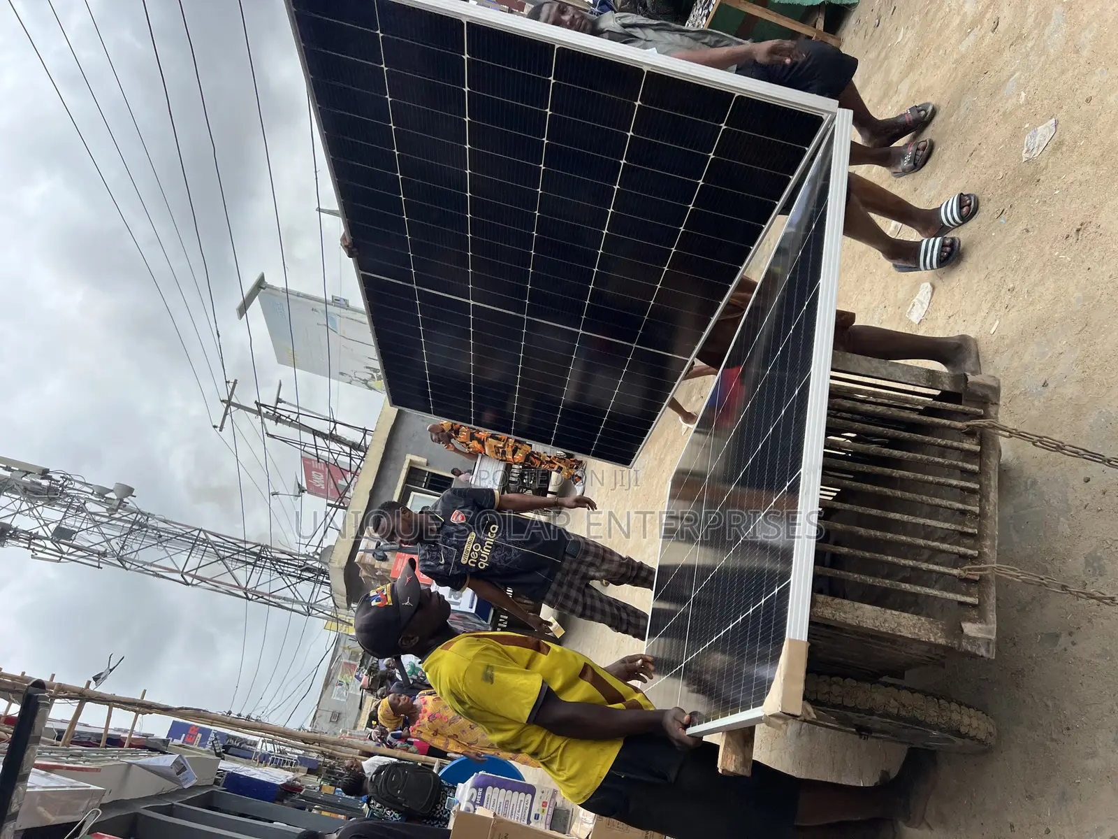 Lg Solar Panels