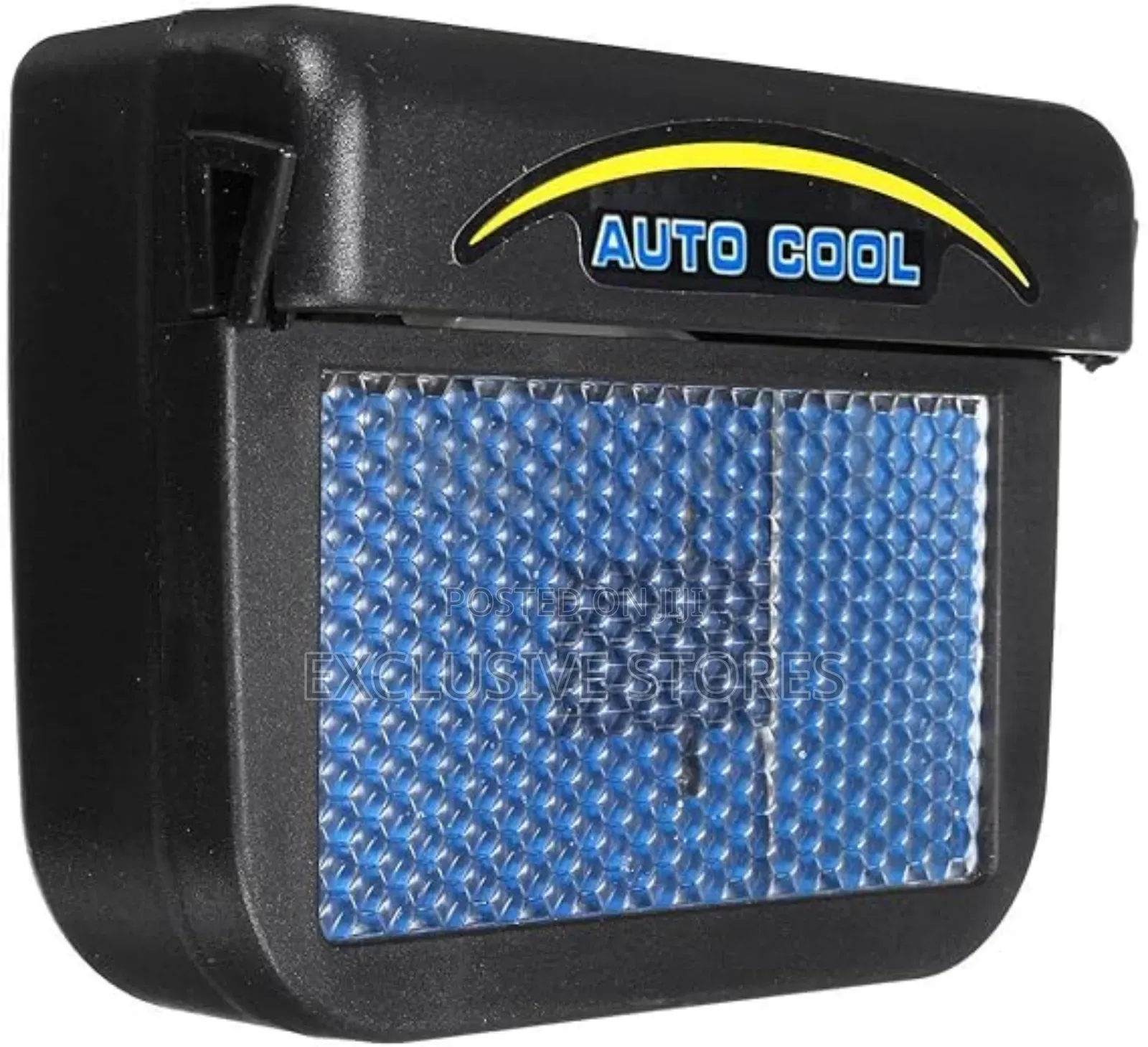 Auto Car Cooling Device