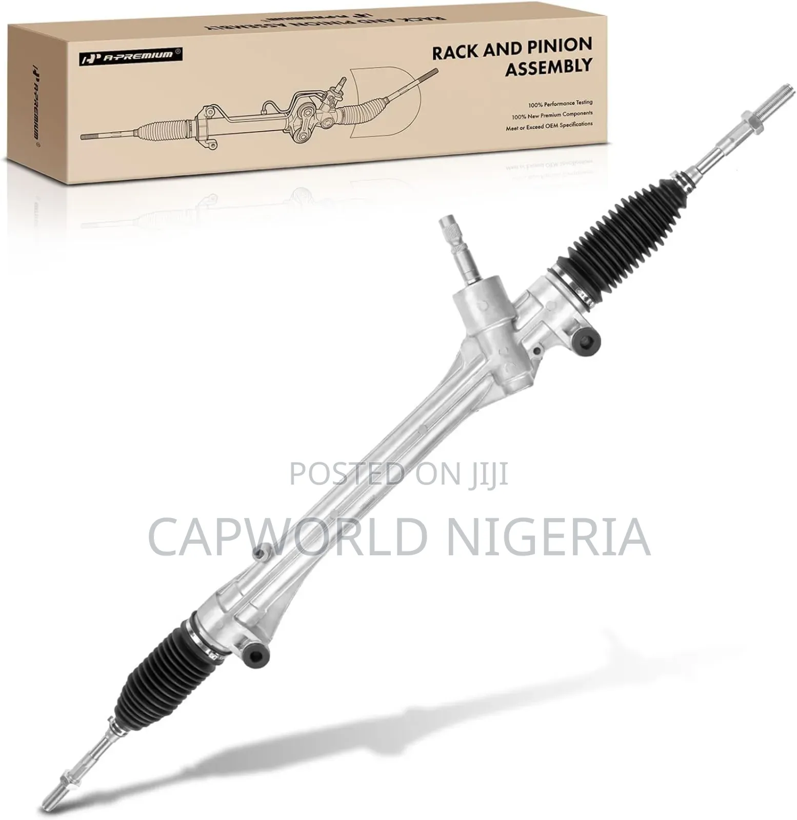 Genuine Electronic Steering Rack for Lexus Toyota(Pre-Order)