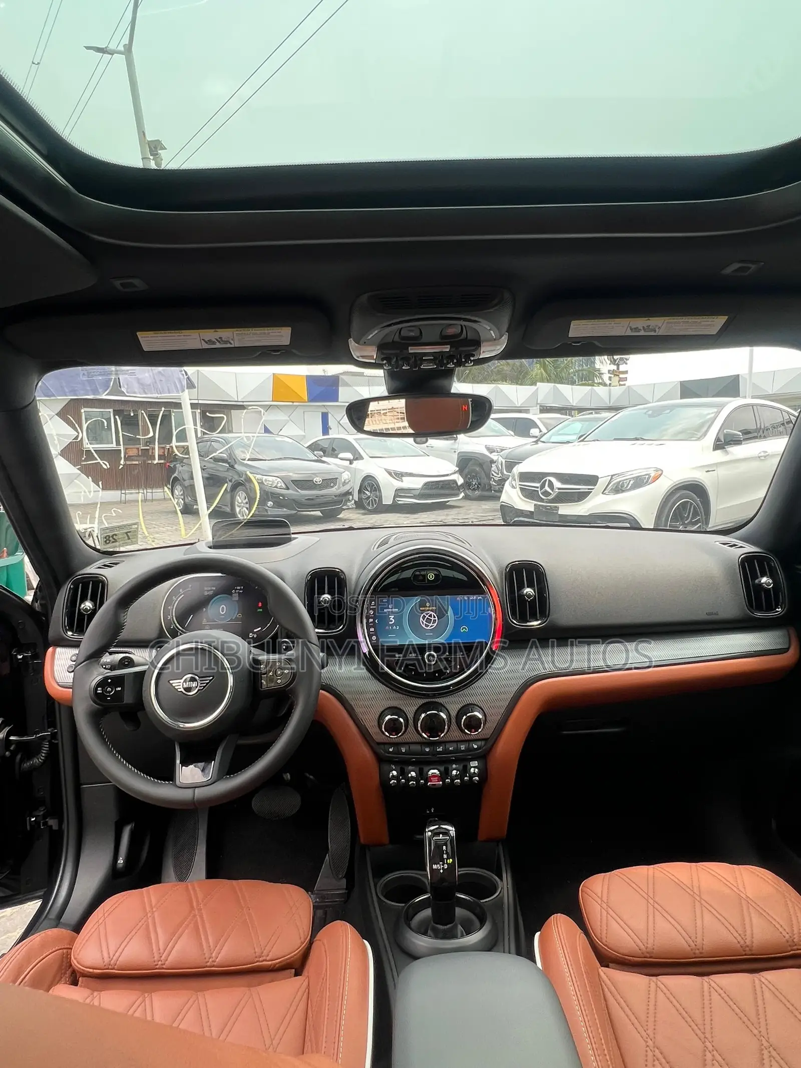 Mini Countryman 2023 Black