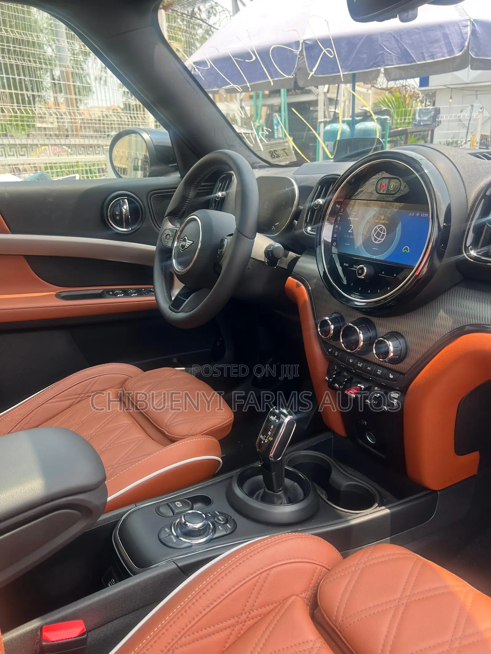 Mini Countryman 2023 Black