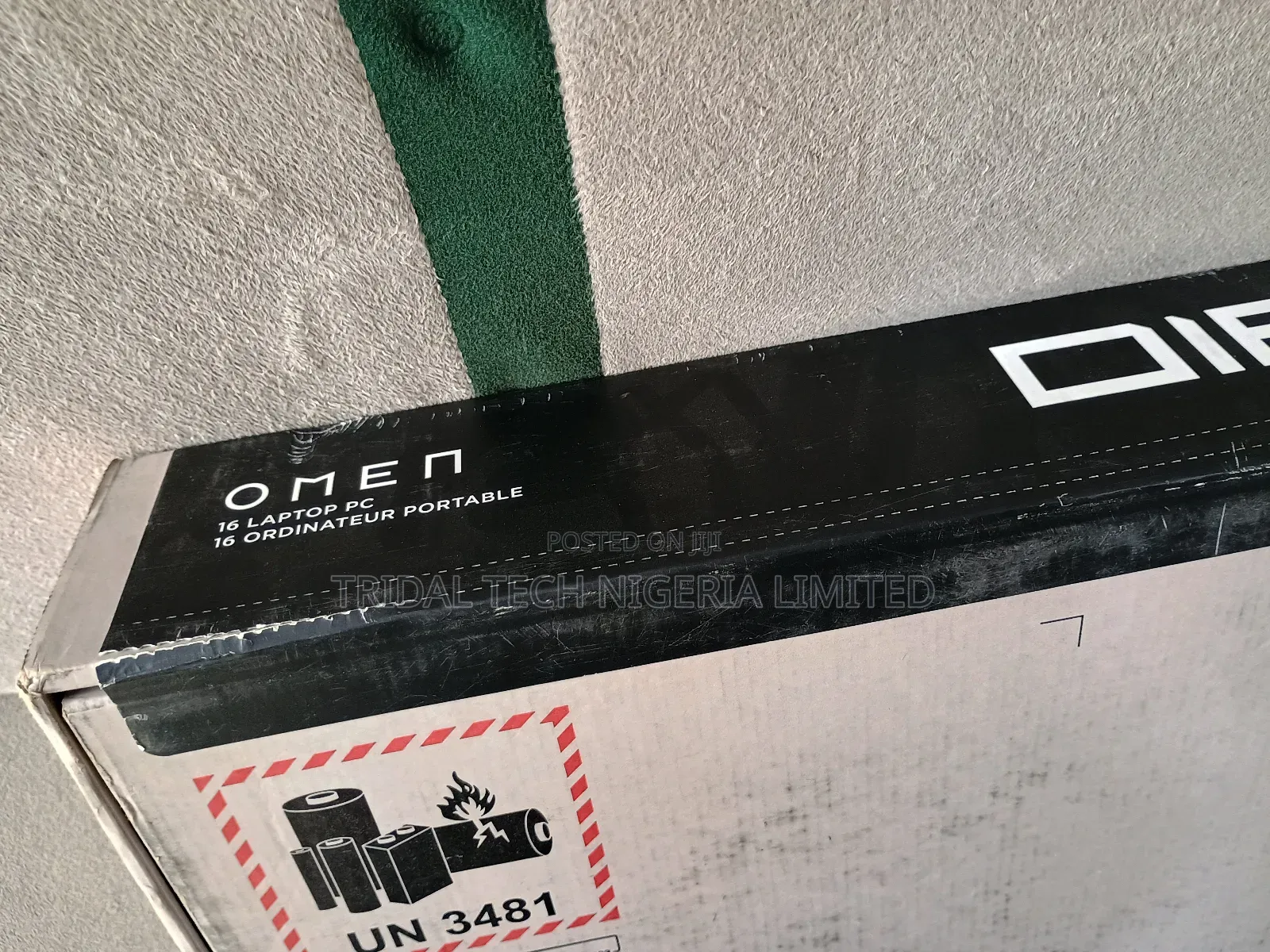 New Laptop HP Omen Max 16 32GB Intel Core Ultra 9 SSHD (Hybrid) 1T