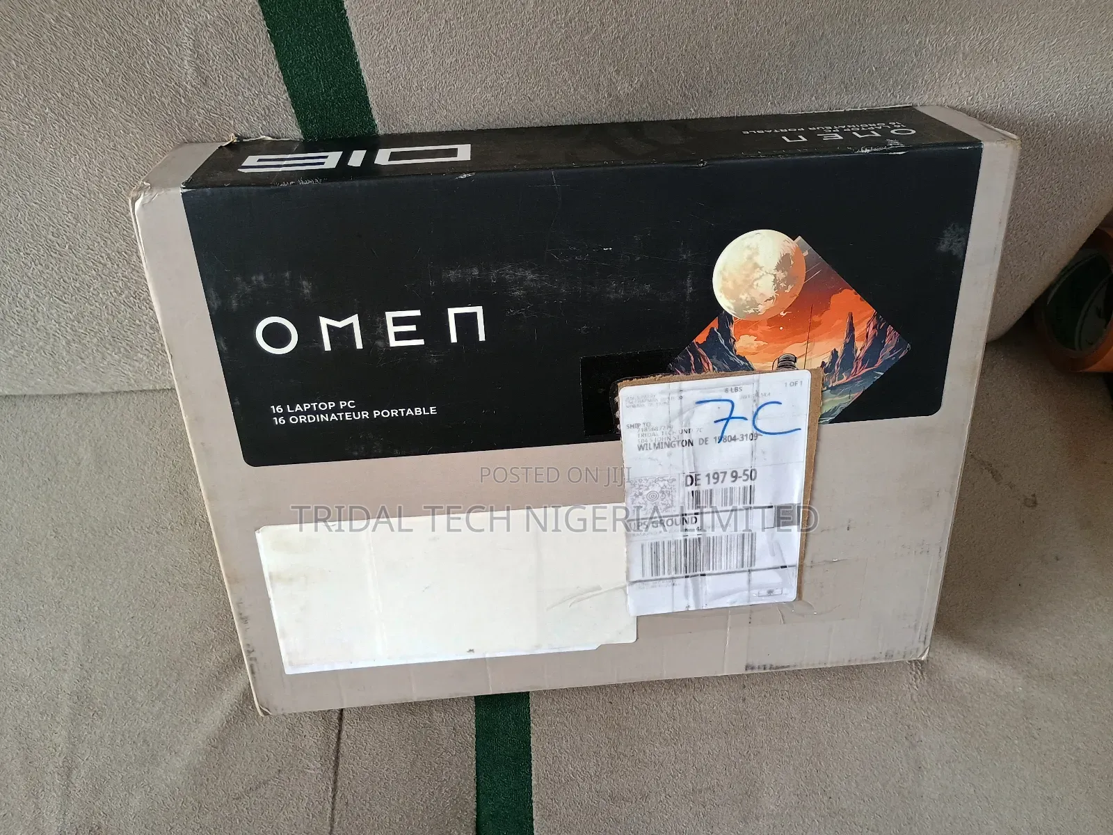 New Laptop HP Omen Max 16 32GB Intel Core Ultra 9 SSHD (Hybrid) 1T