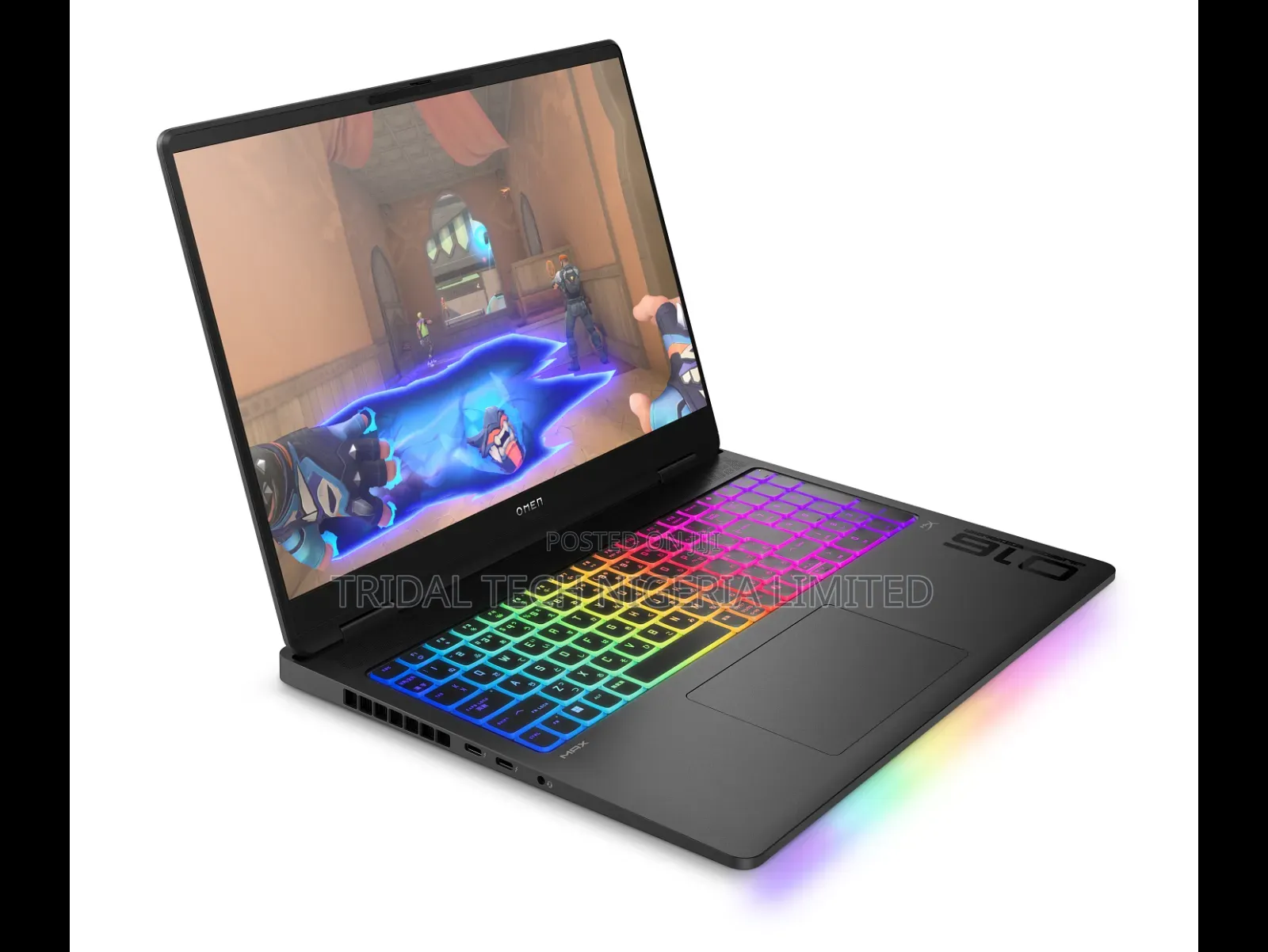 New Laptop HP Omen Max 16 32GB Intel Core Ultra 9 SSHD (Hybrid) 1T