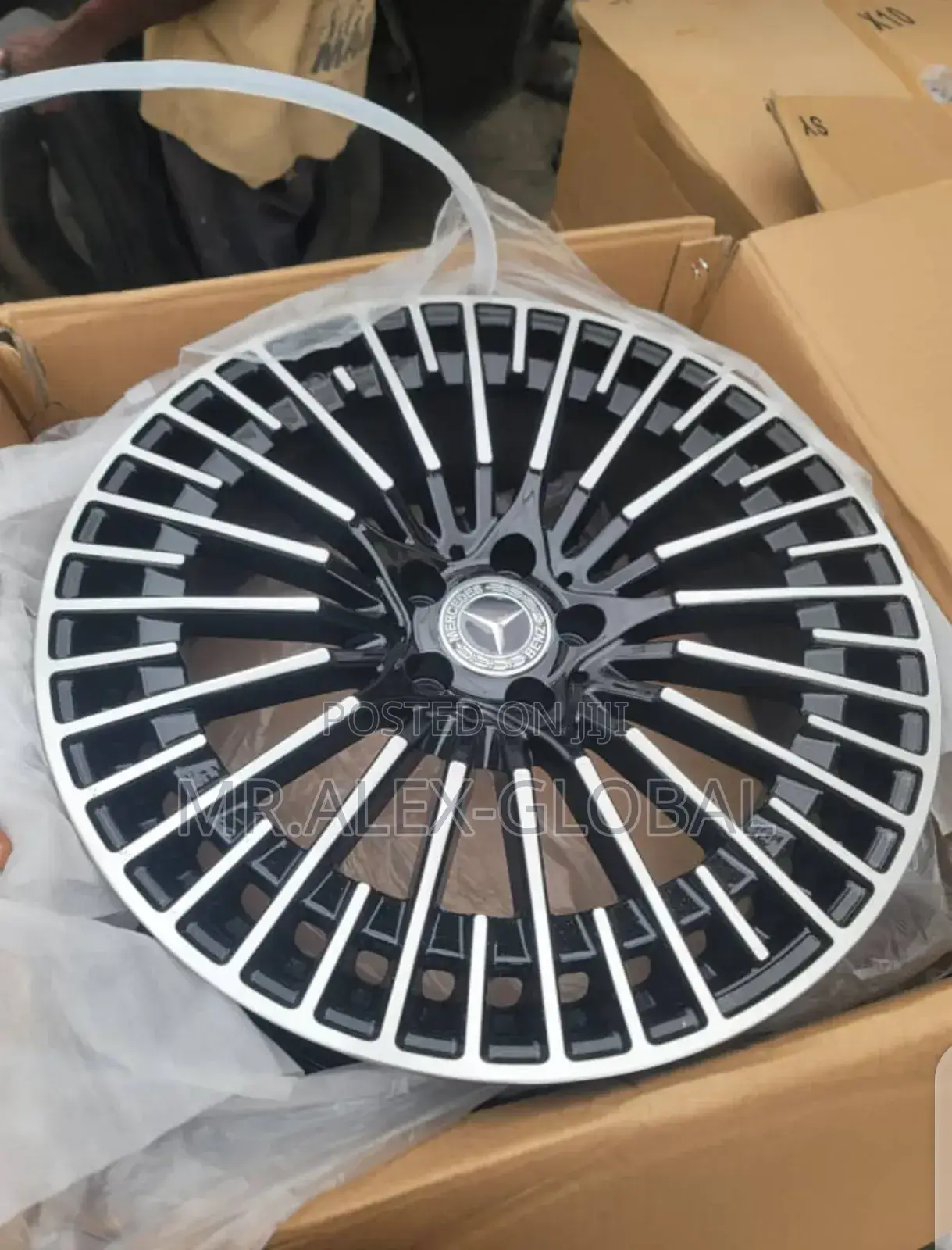 20 19 Inches Mercedes Latest