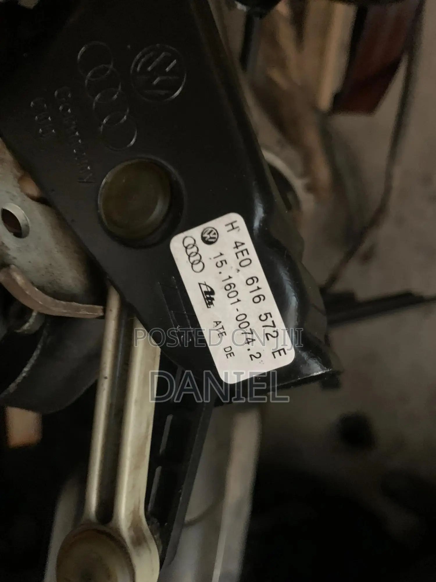 Height Leveling Sensor for Bentley,Phantom,Audi A8,S8
