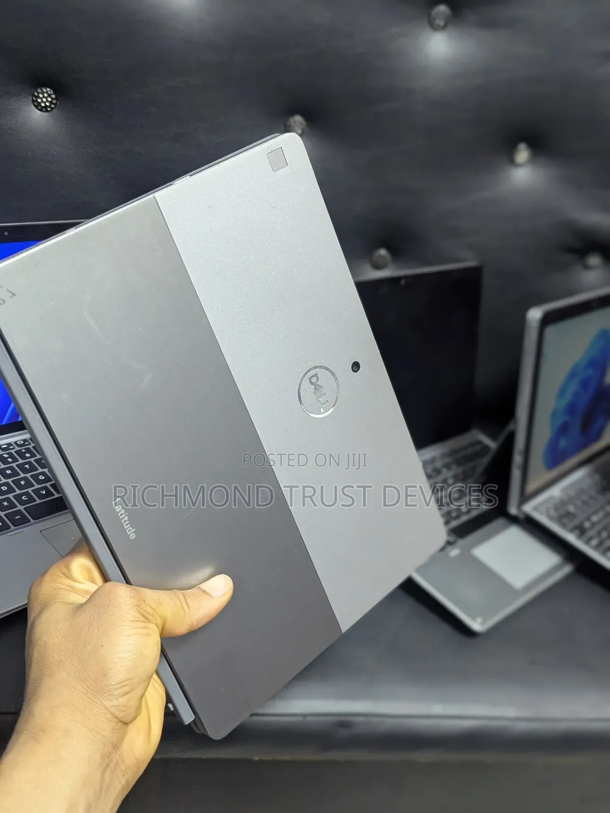 Laptop Dell Latitude 7200 2-in-1 16GB Intel Core I7 SSD 512GB