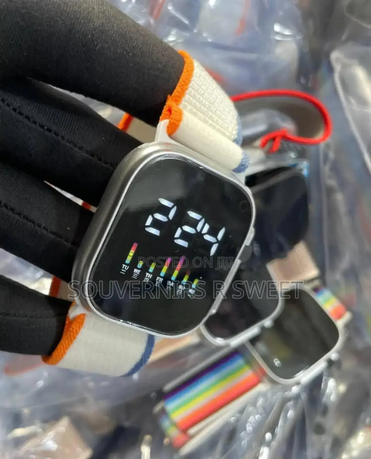 Smart Wristwatches For Kids