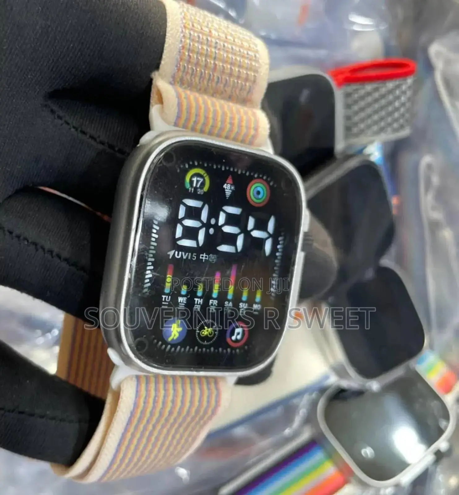 Smart Wristwatches For Kids