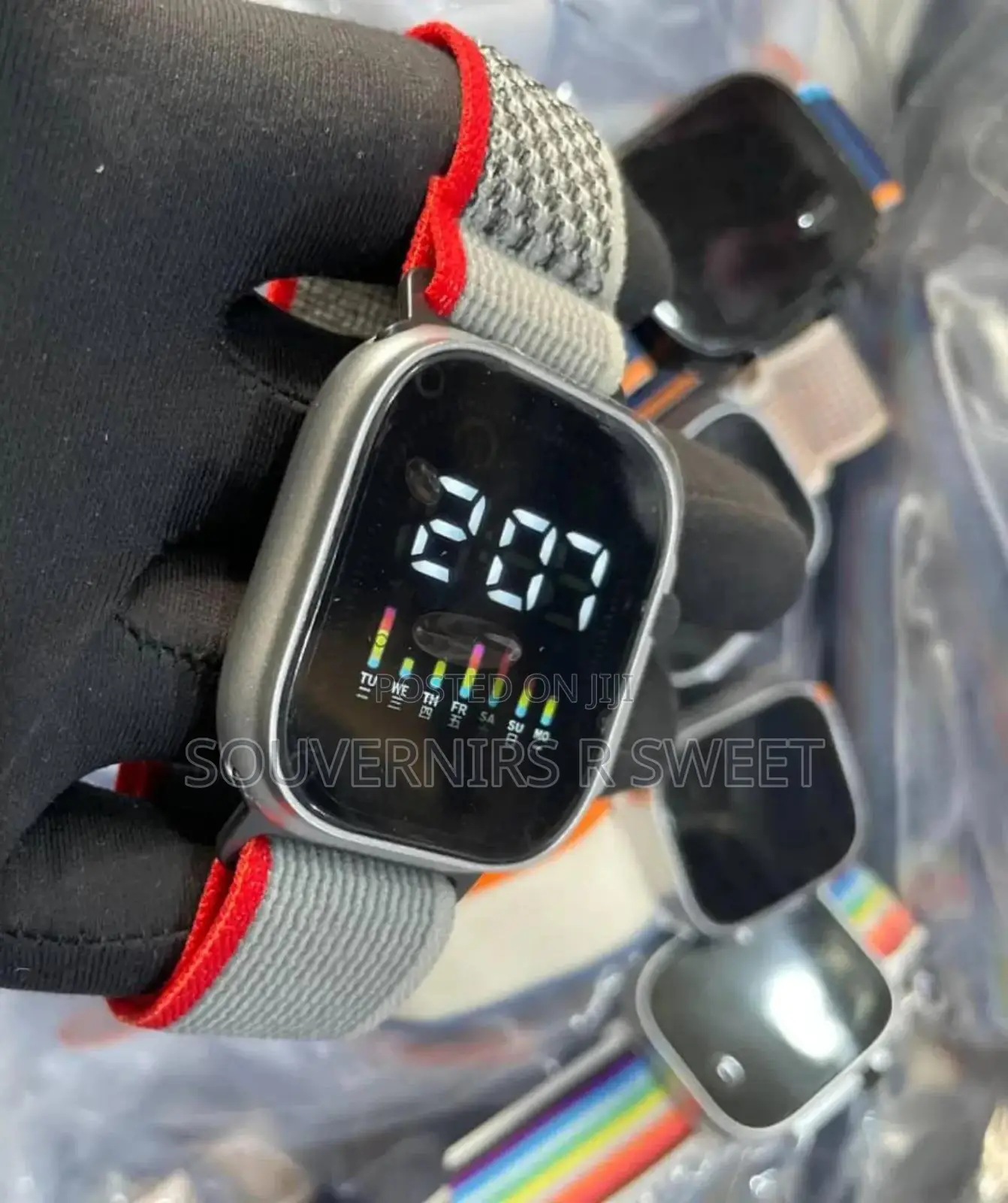 Smart Wristwatches For Kids