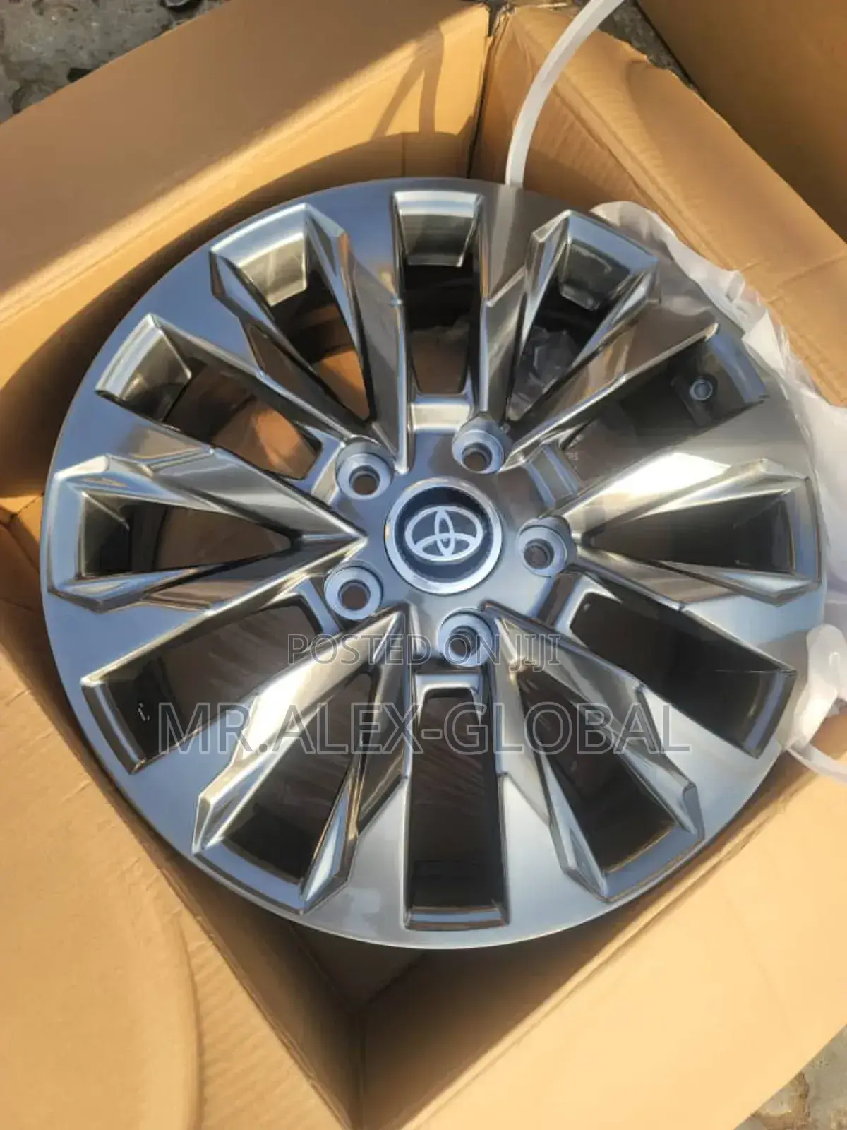 20 Rim Landcruiser Original